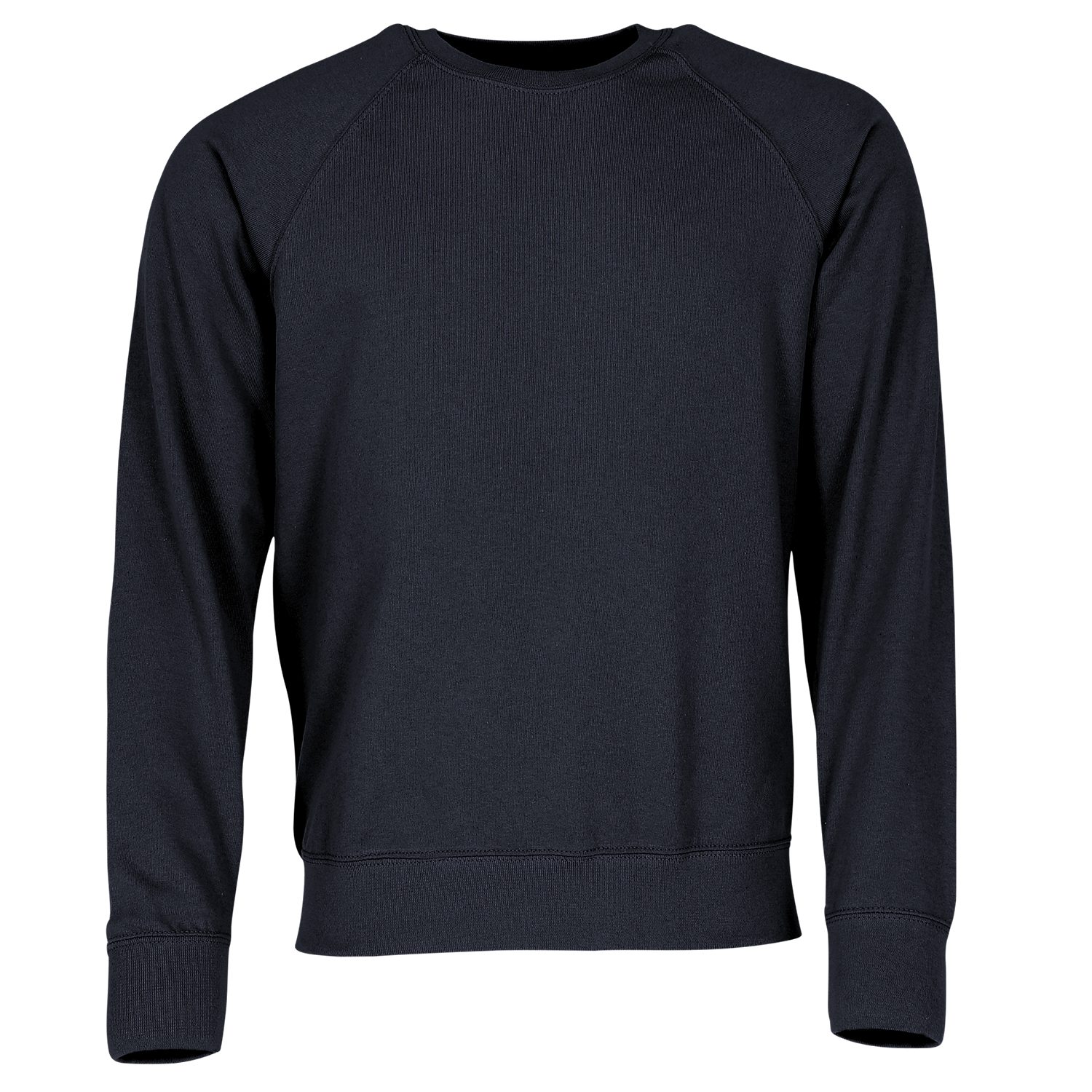 Fruit of the Loom Sweatshirt Fruit of the Loom Lightweight Raglan Sweat