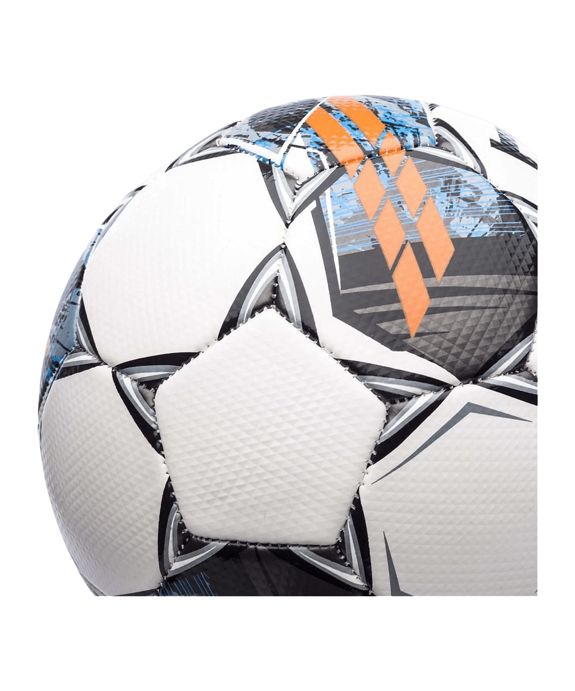 Select Fußball Select FB Brillant Replica V22 Ball Weiß, stabil