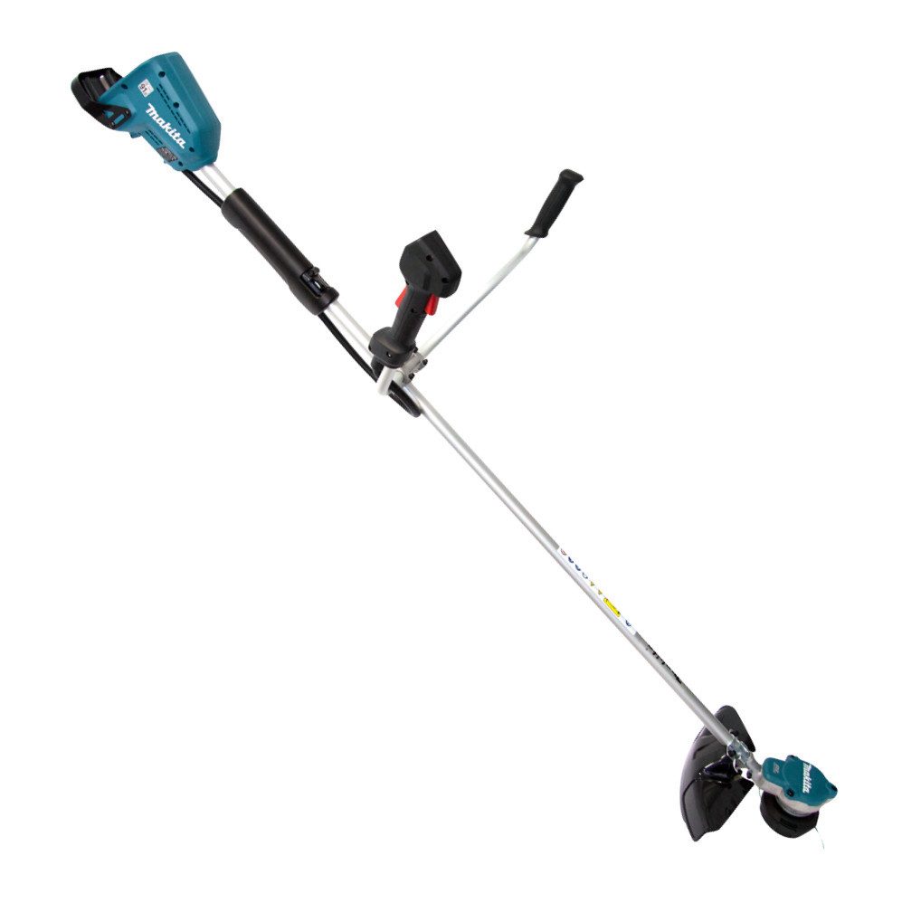 Makita Akku-Rasentrimmer DUR 368 ARM Akku Freischneider 36 V (2 x 18 V) Zweihandgriff