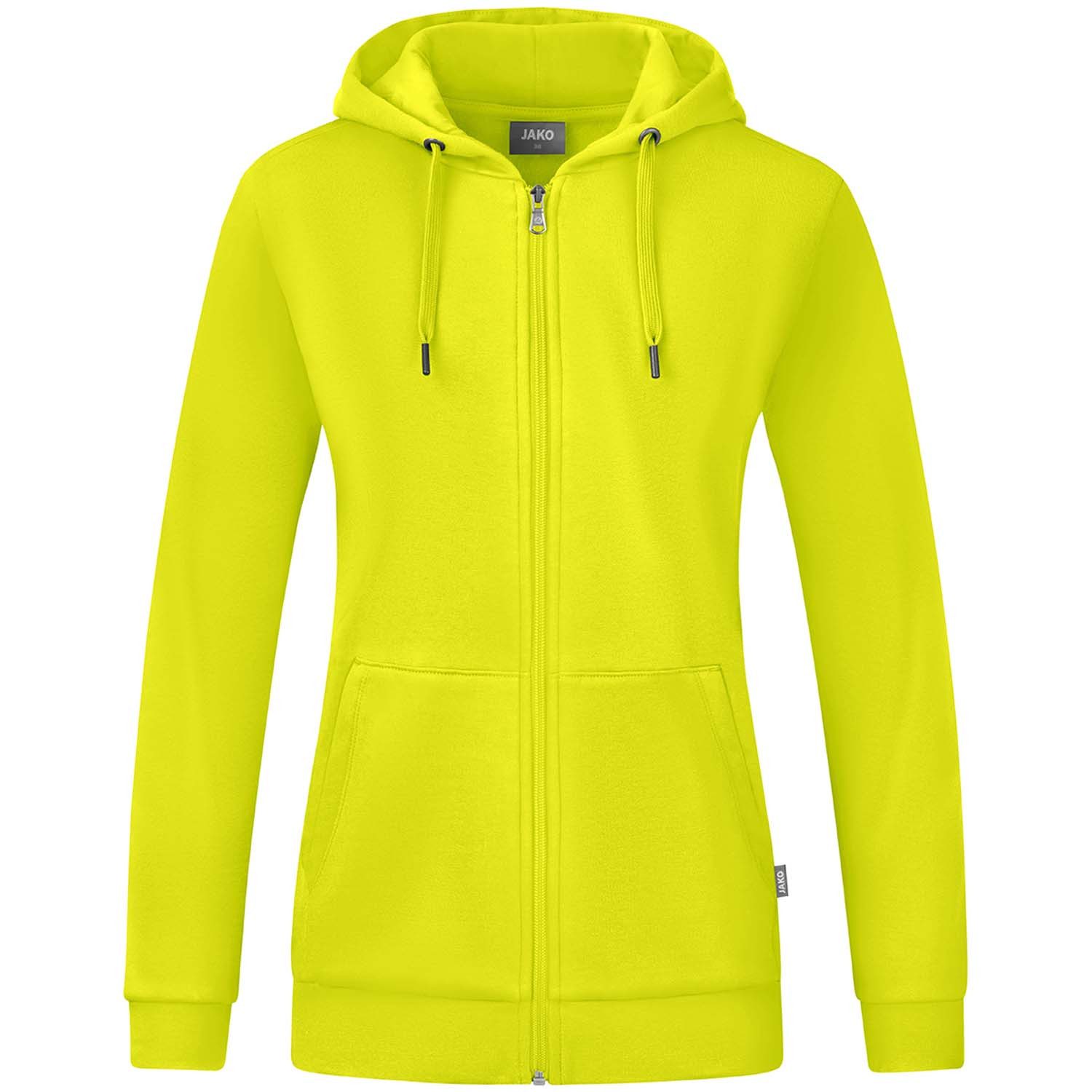 Jako Sweatjacke Jako Damen Kapuzenjacke Organic günstig online kaufen