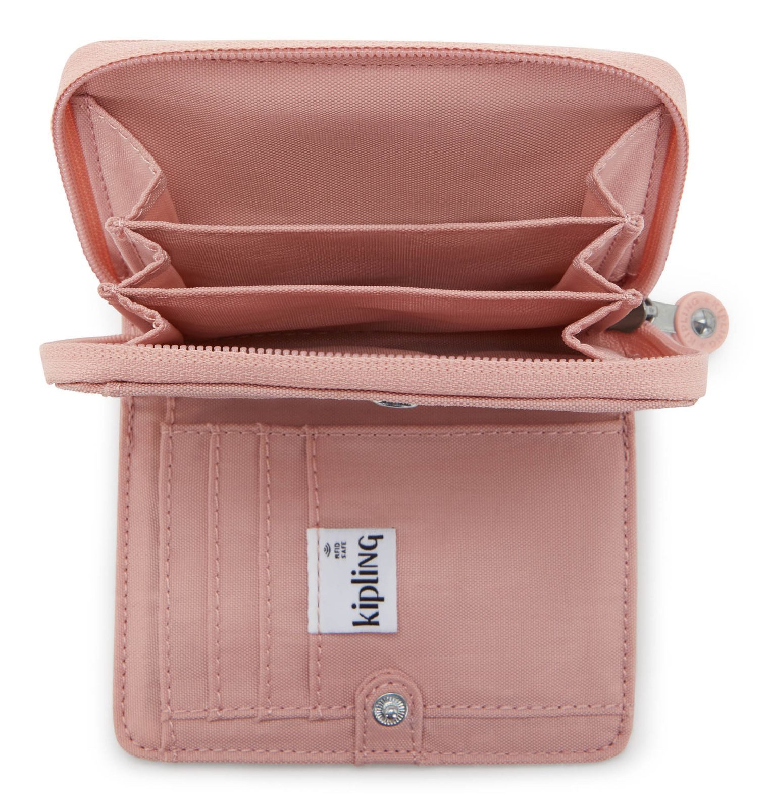 KIPLING Geldbörse Money Love, mit RFID-Blocker Schutz