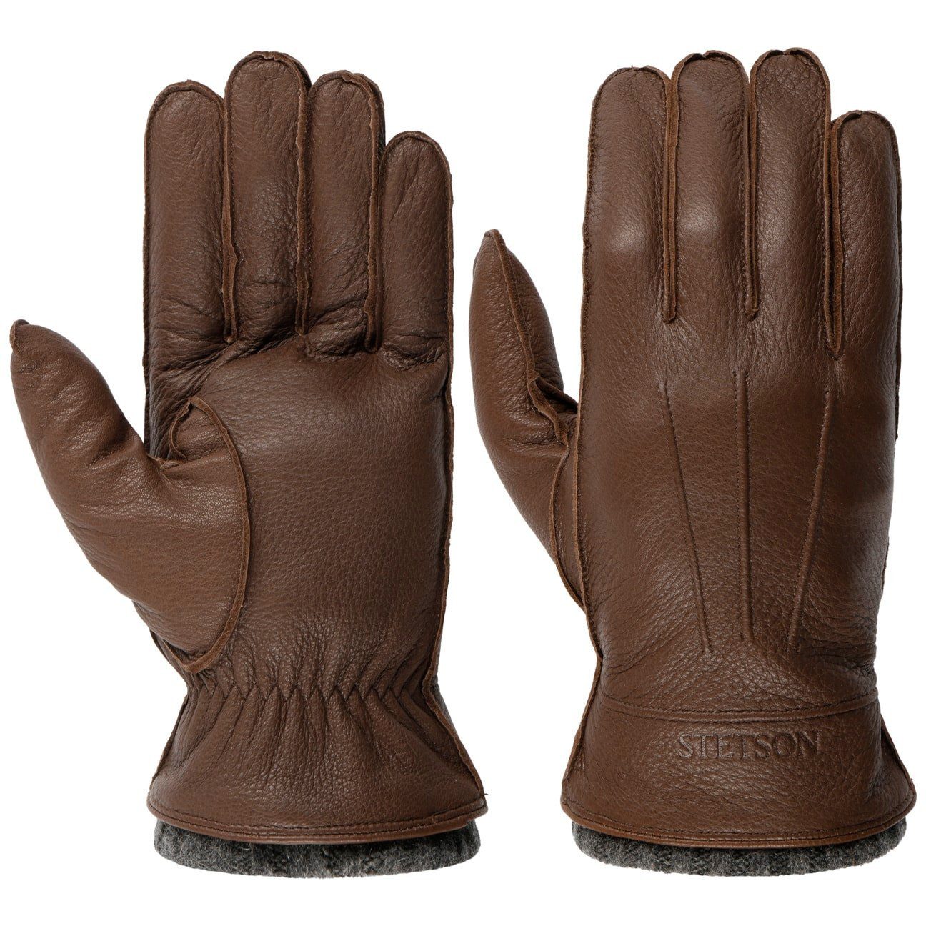 Lederhandschuhe