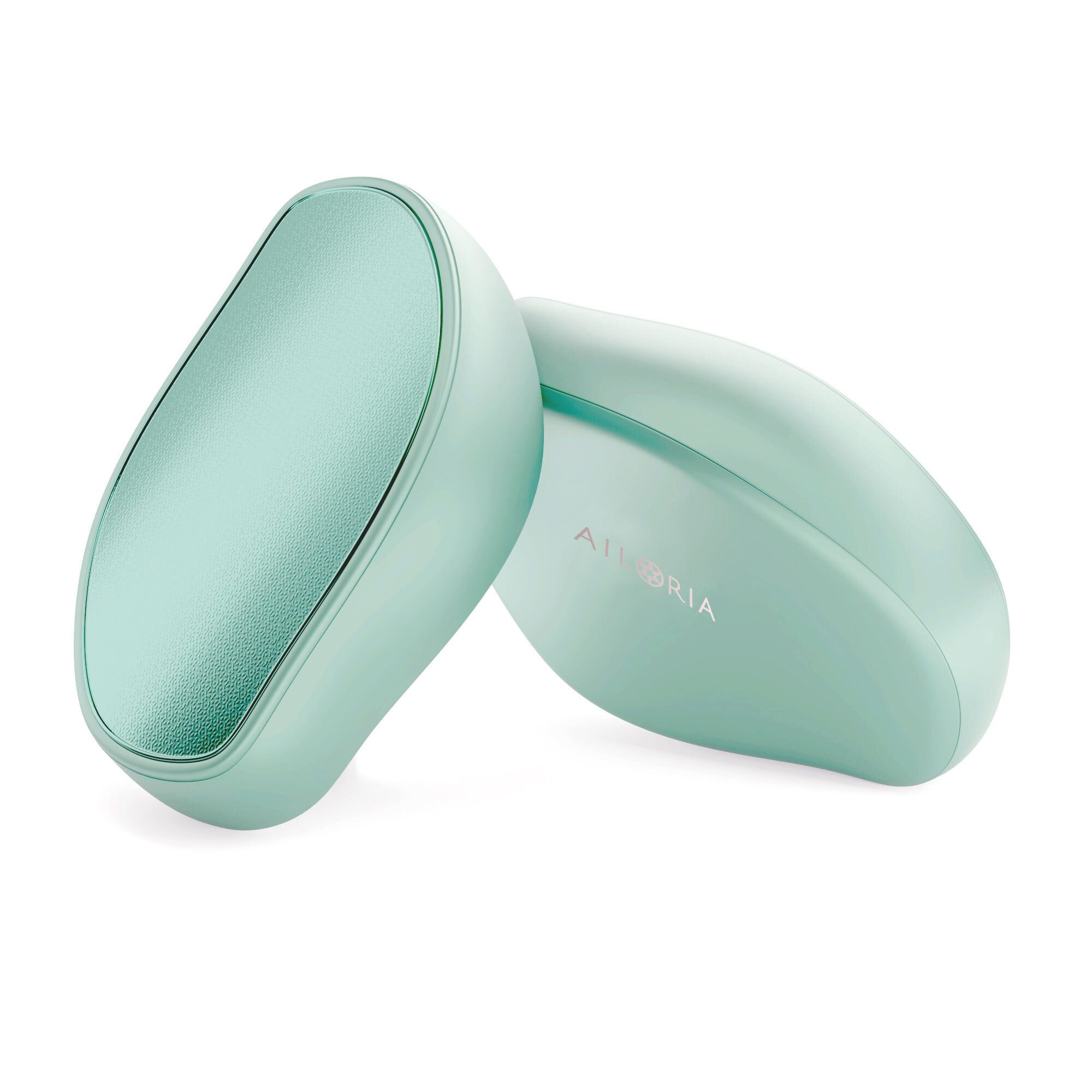 AILORIA Glasnagelfeile DOUCETTE SKIN & NAIL, Set, 2-tlg., SKIN & NAIL