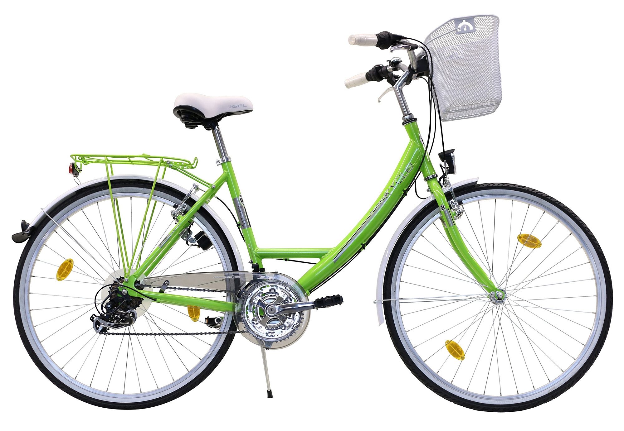 fashion line city fahrrad 28 zol