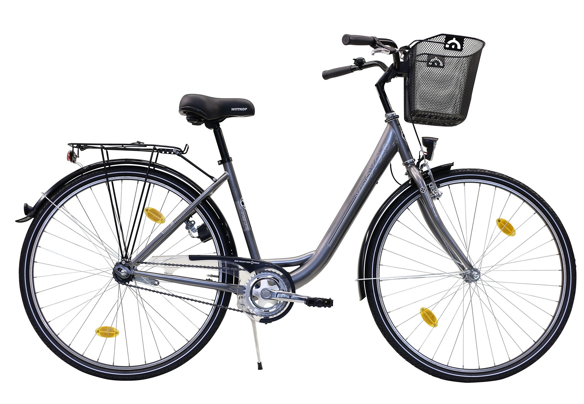 fashion line city fahrrad 28 zol