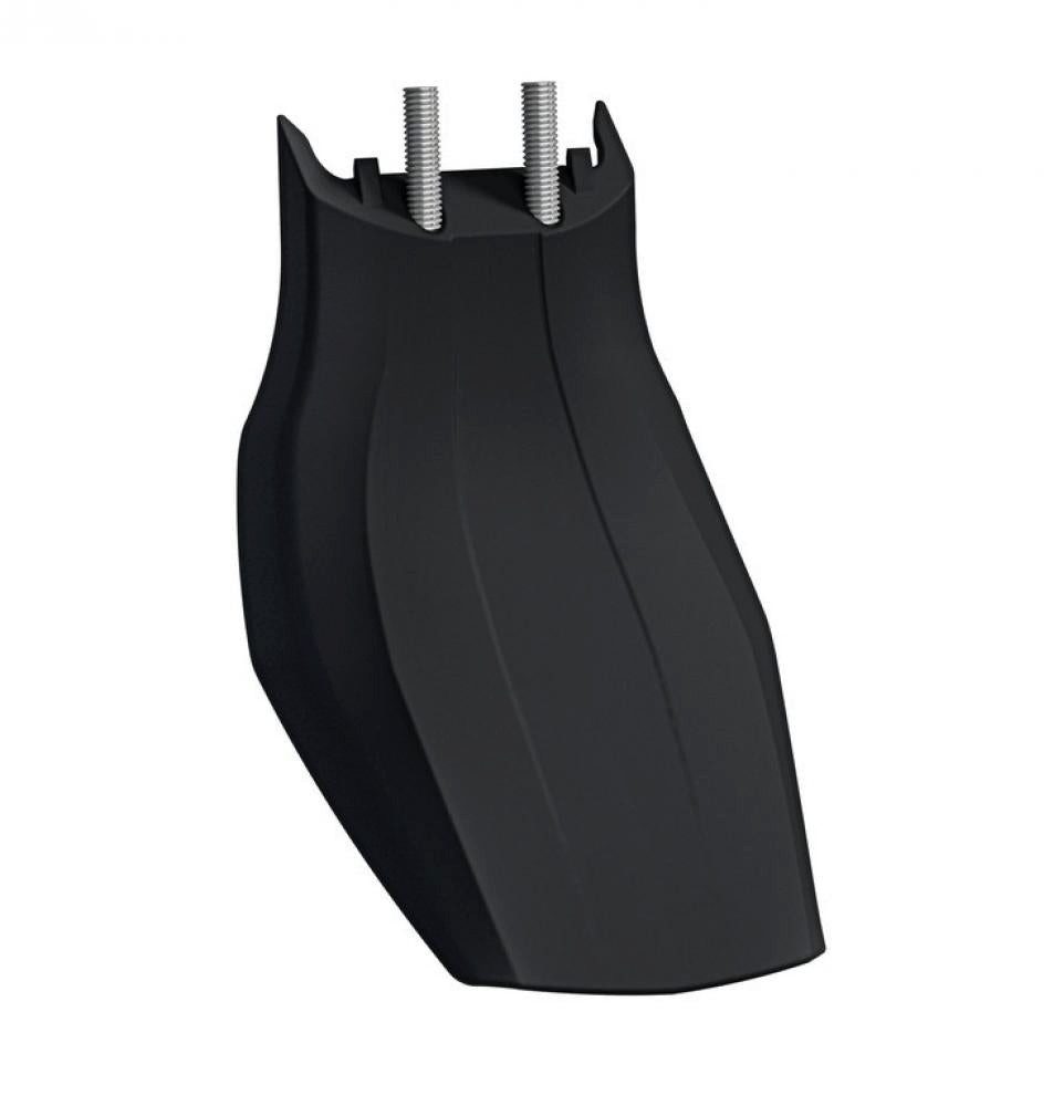 Hebie Schutzblech Hebie Spritzschutz Alumee 62mm schwarz 145x85x35mm