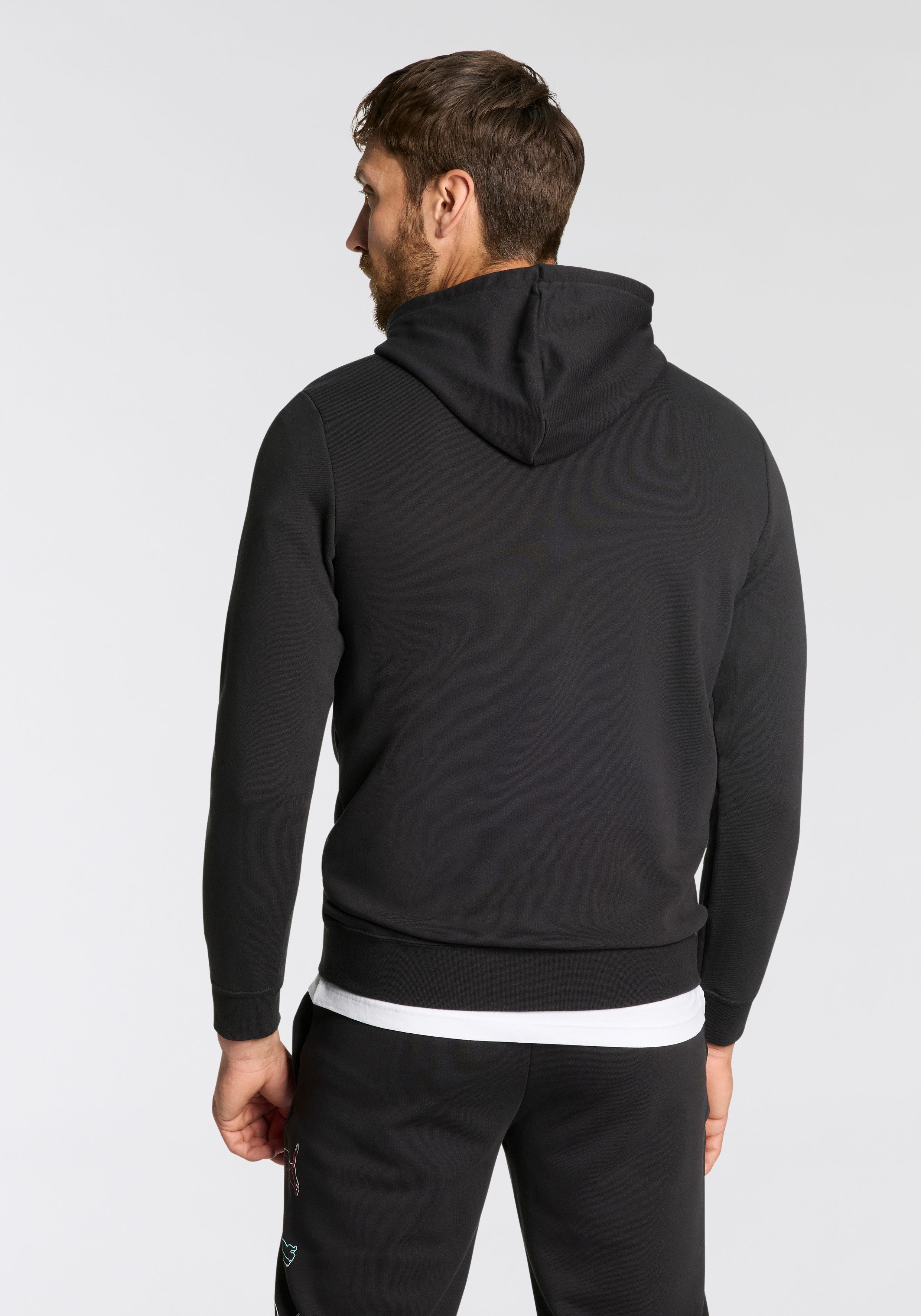 PUMA Kapuzensweatshirt ESS LOGO LAB EXECUTION günstig online kaufen