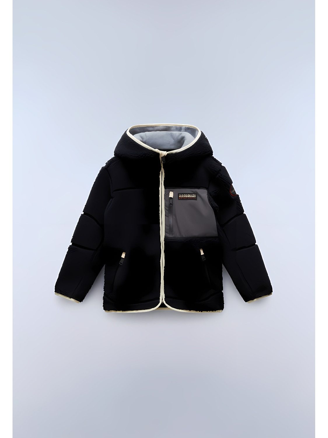 Fleecejacke K Yupik Fzh 3