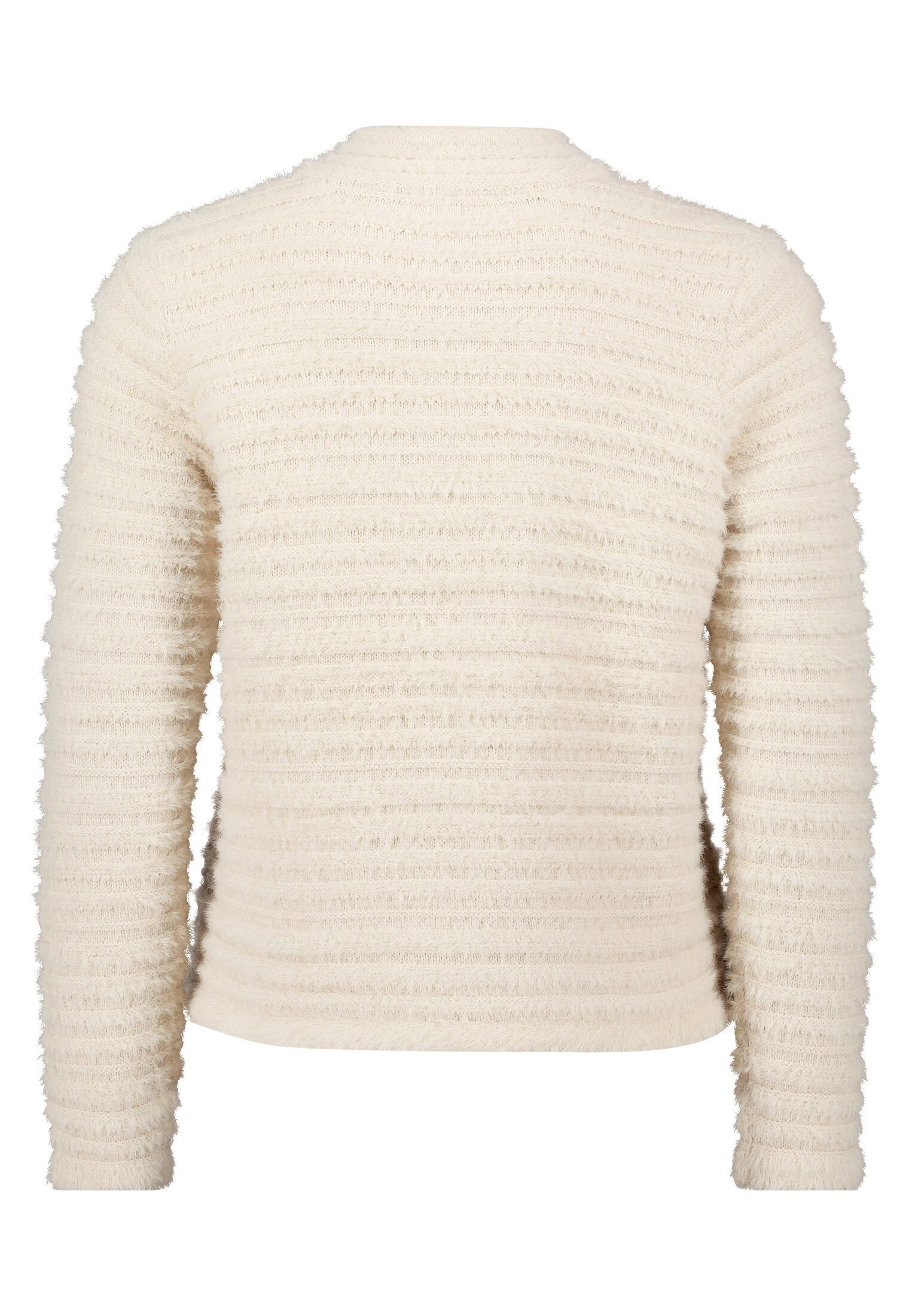 Betty Barclay Strickjacke Damen mit Struktur (1-tlg)