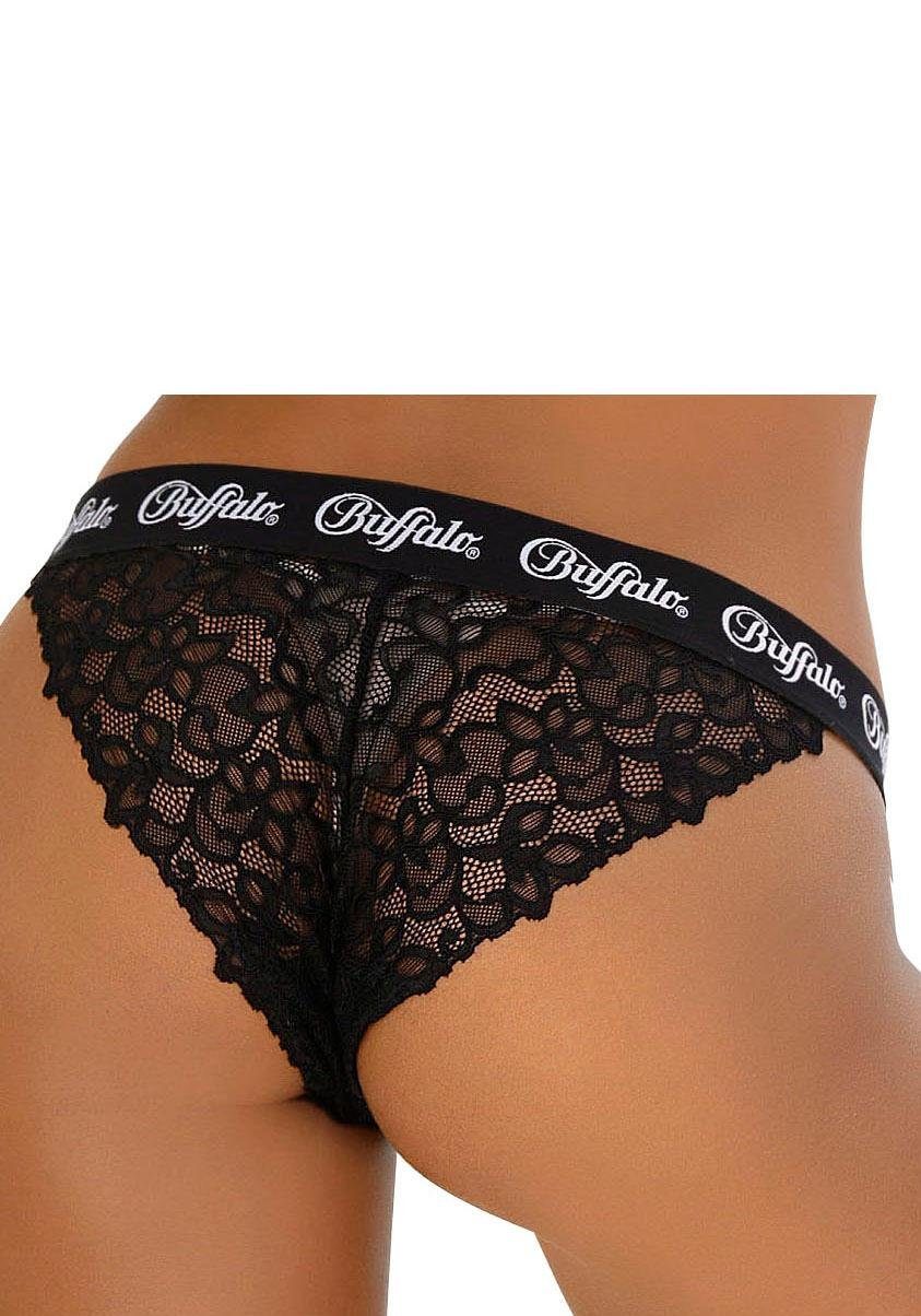 Buffalo Rioslip mit modischem Bund