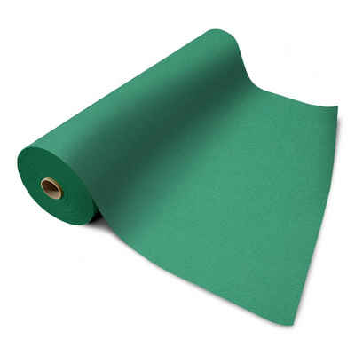 Teppich Event- und Messeteppich Sintra Grün, verschiedene Größen, Floordirekt, Rechteckig, Höhe: 3 mm