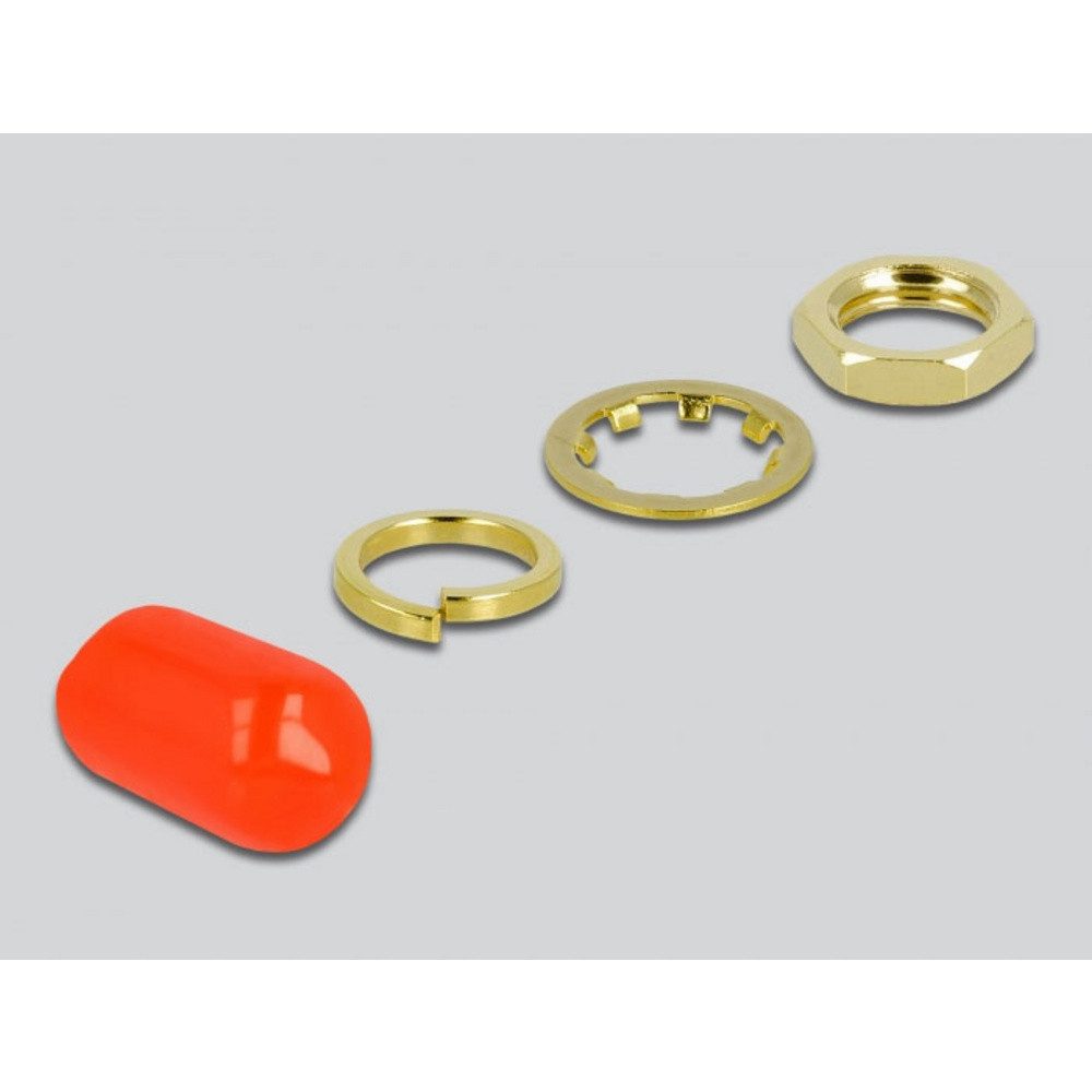 Delock Delock WLAN-Antennen Anschlusskabel [1x SMA-Stecker - 1x SMA-Buchse] 5 WLAN-Antenne