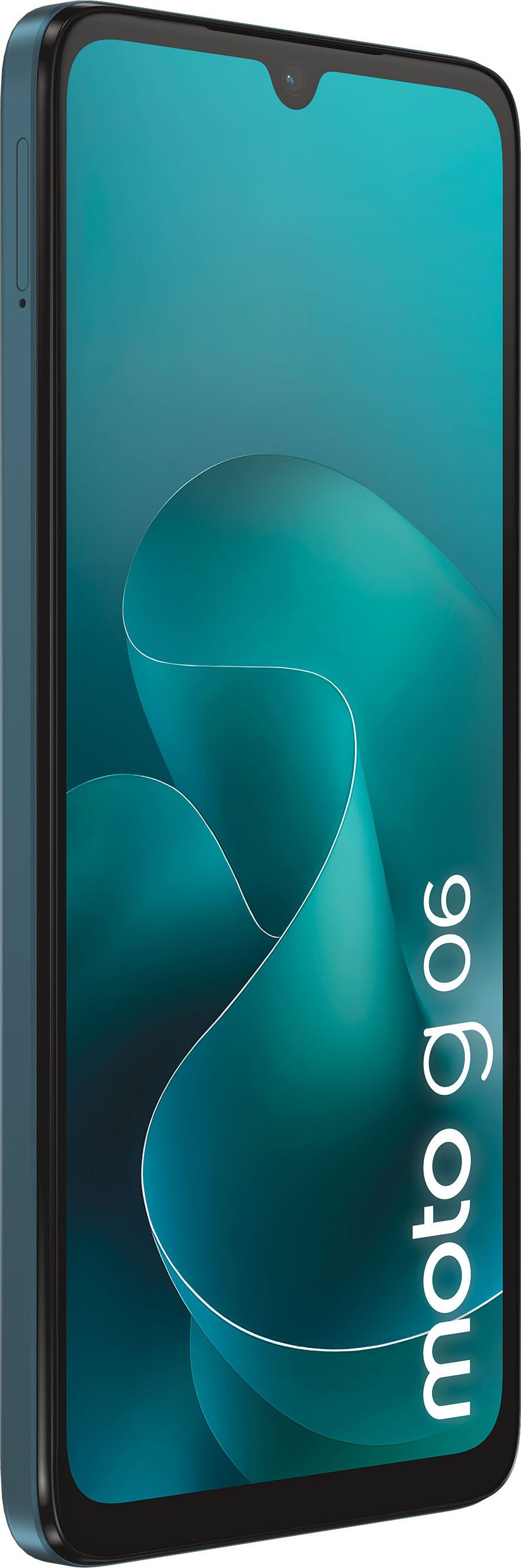 Motorola moto g06 Smartphone (17,48 cm/6,88 Zoll, 128 GB Speicherplatz, 50 MP Kamera)