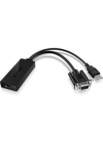 RAIDSONIC VGA + Audio на HDMI® adapter &raqu...