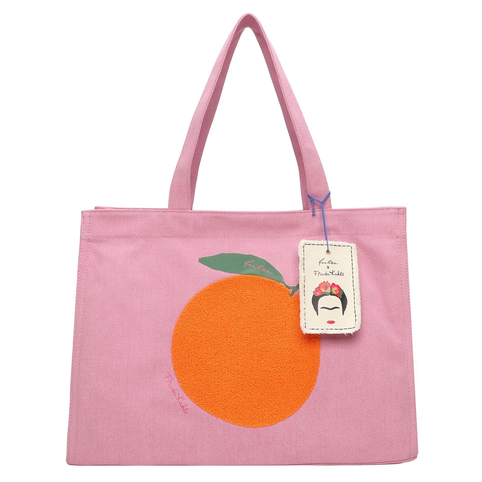 Shopper Fritzi x Frida Kahlo