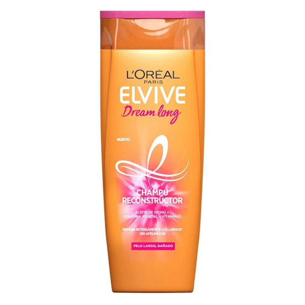 L'Oreal Deutschland Haarspülung LOréal Professionnel ELVIVE DREAM LONG champú reconstructor 370ml
