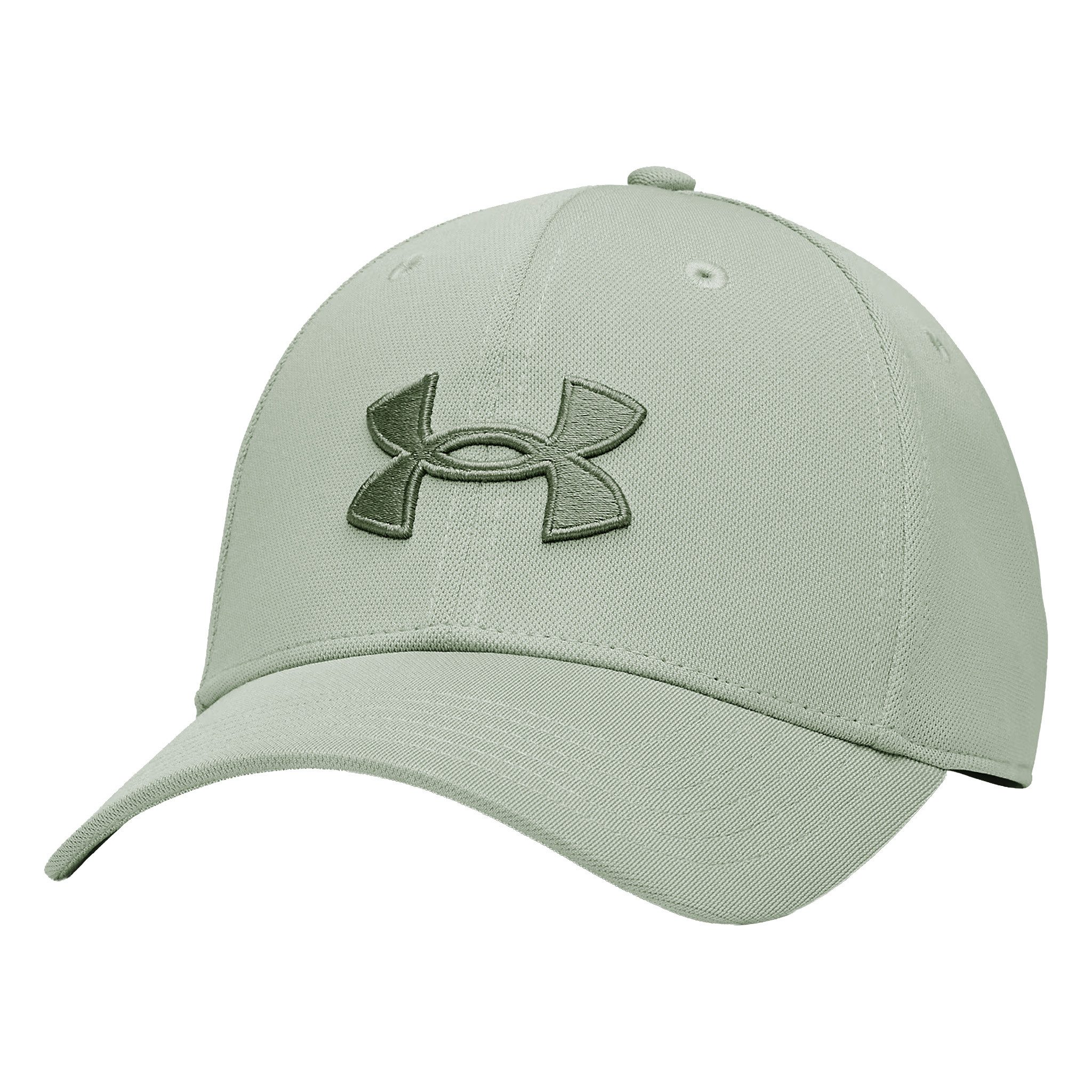 Under Armour® Baseball Cap Basecap mit aufgesticktem Logo