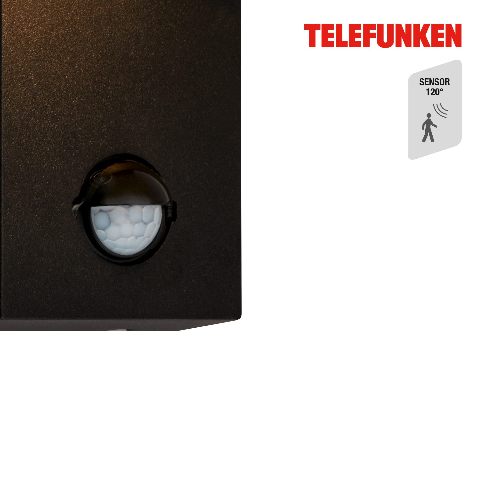 Telefunken Außen-Wandleuchte Telefunken