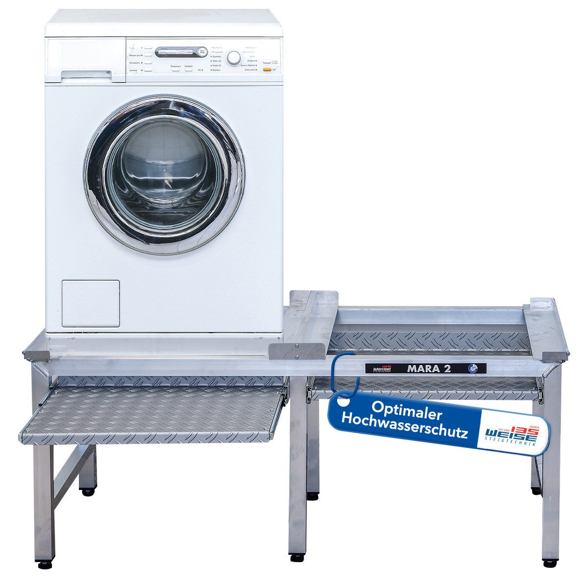 Weise Steigtechnik Waschmaschinenuntergestell Mara 2, für Waschmaschinen & günstig online kaufen