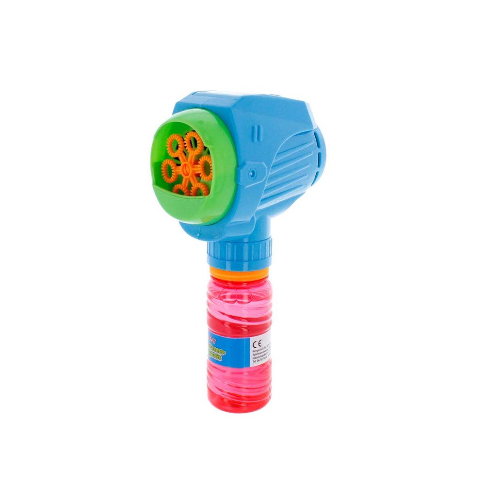 Besttoy Мильні бульбашкиspielzeug Besttoy - Мильні бульбашкиmaschine - inkl. Мильні бульбашкиflüssigkeit - 1 Stü