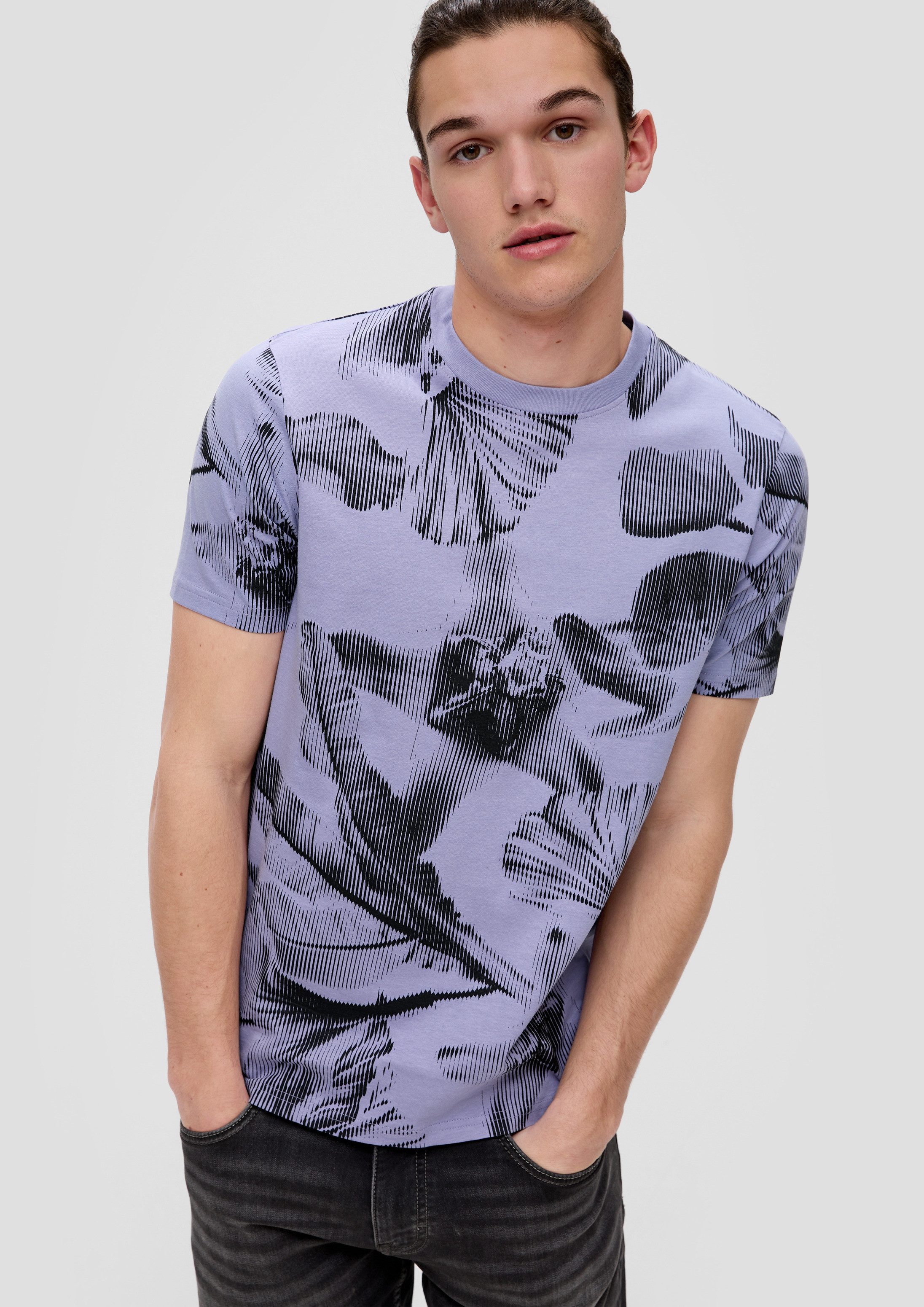 Kurzarmshirt T-Shirt