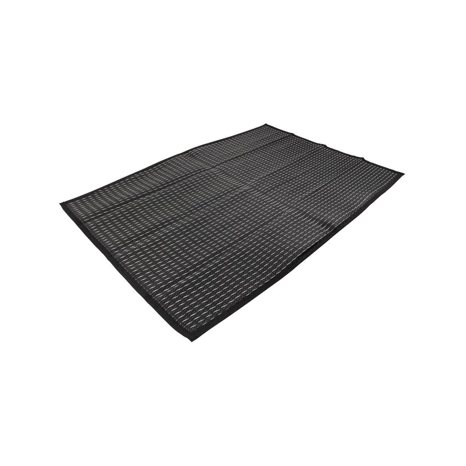 Vorzelt Vorzeltteppich Black 2,5 x 3,5m beidseitig verwendbar
