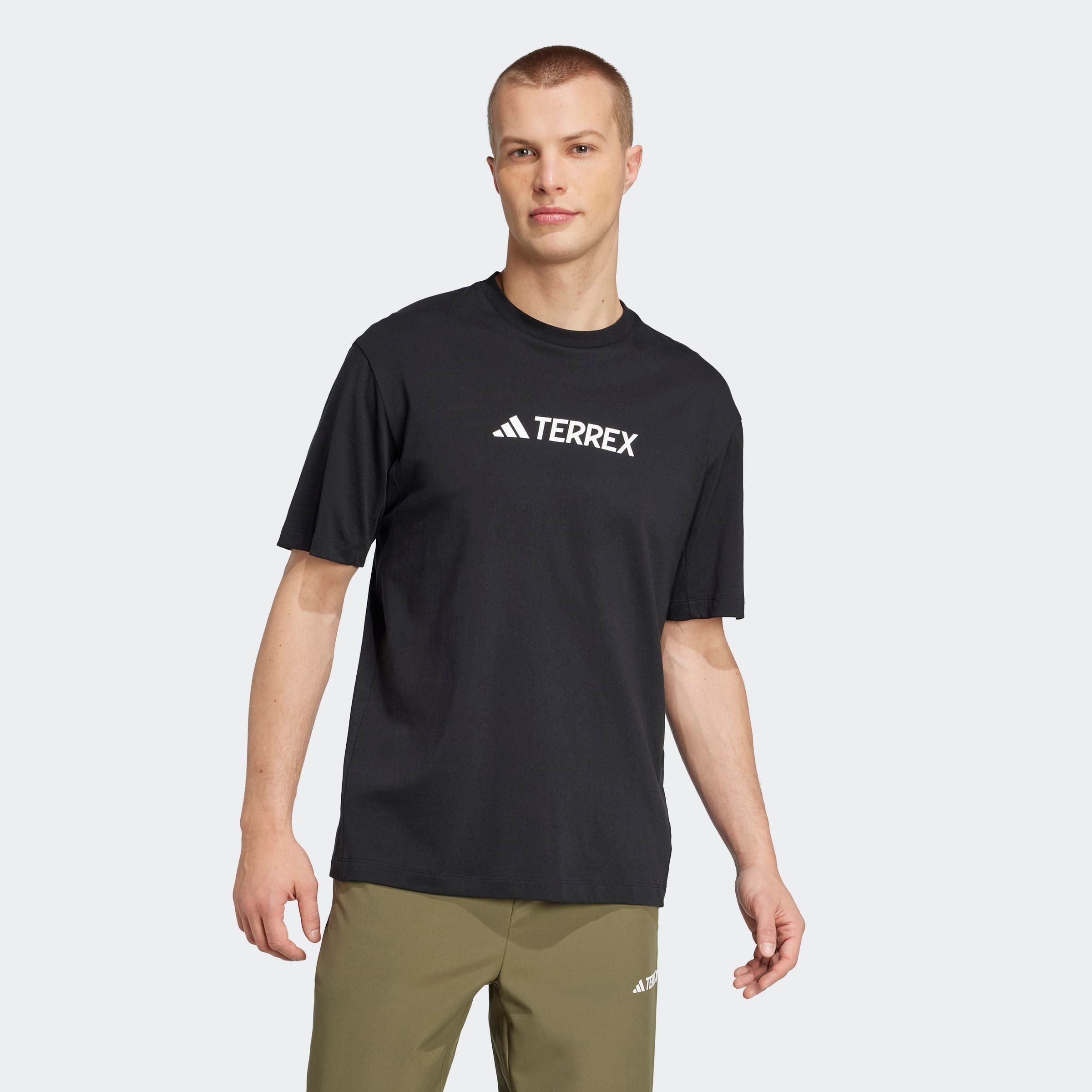 adidas TERREX Funktionsshirt TX LOGO TEE günstig online kaufen