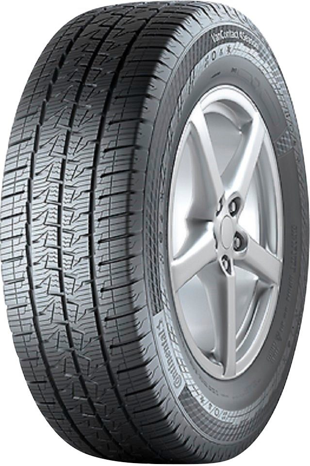 CONTINENTAL Ganzjahresreifen Van FourSeason, 121R 235/65 Contact R16 1-St