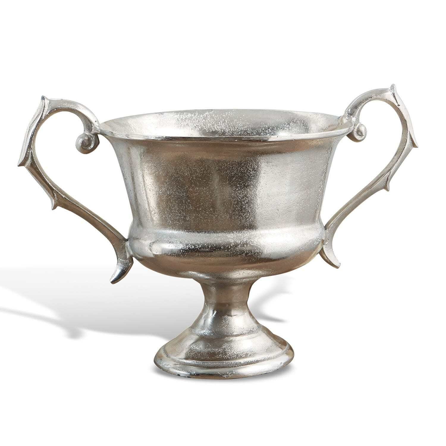 Mirabeau Dekoschale Schale Espère antiksilber günstig online kaufen