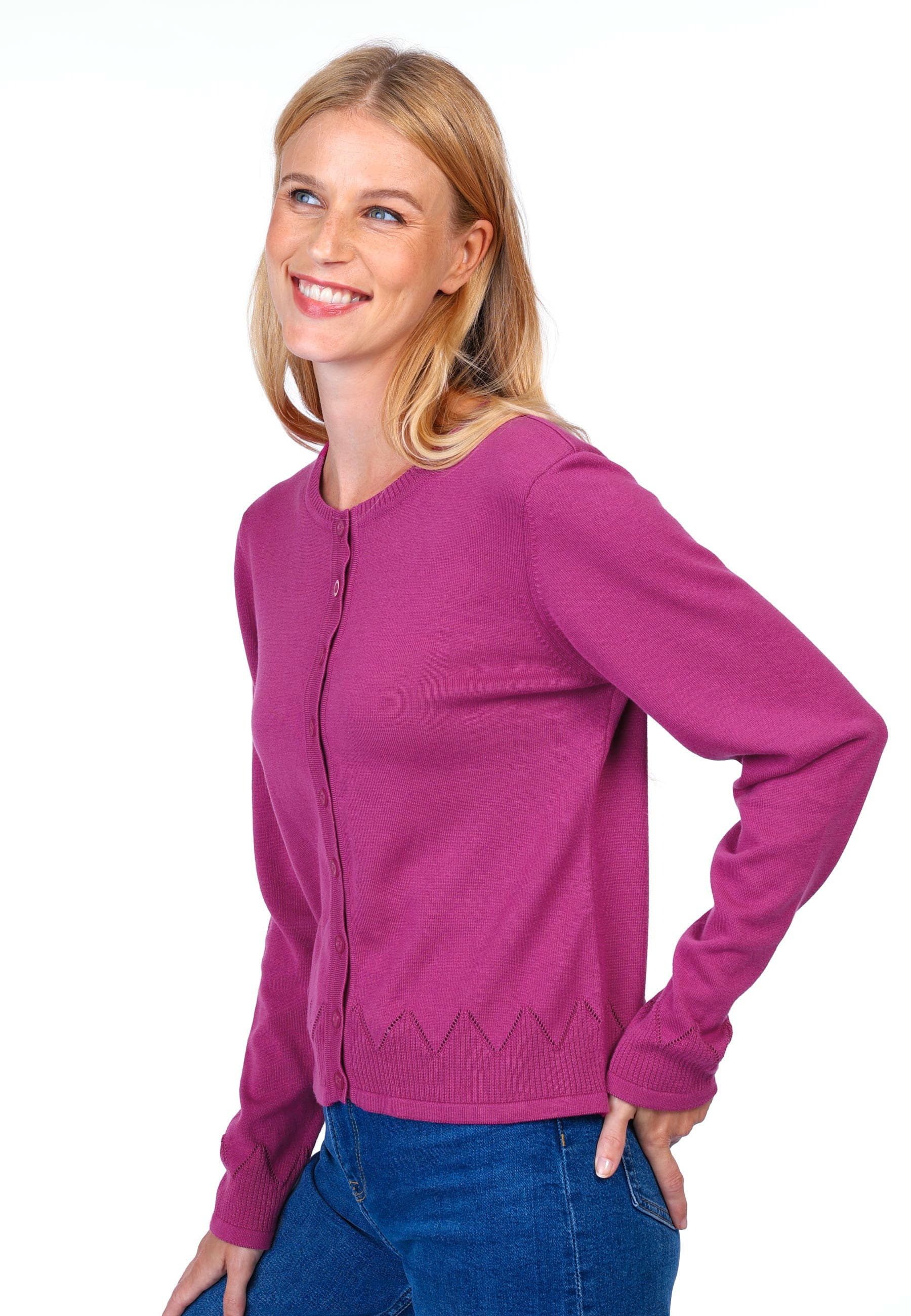 Lykka du Nord Strickjacke Manon