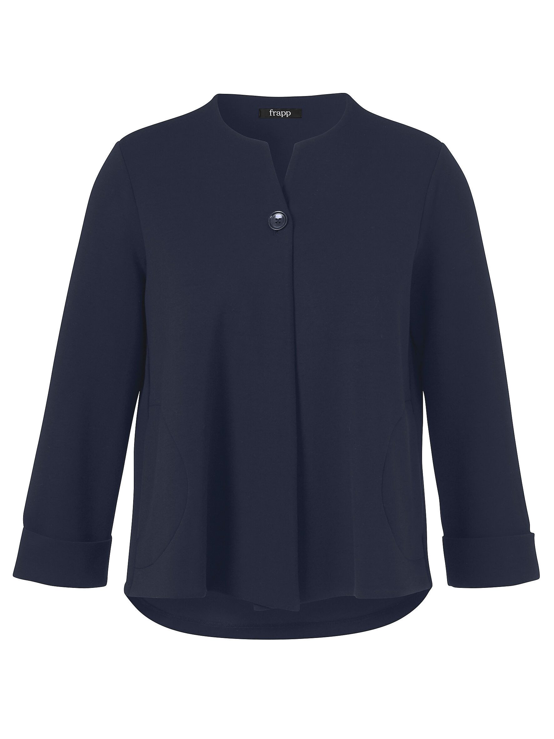 FRAPP Outdoorjacke (1-St) Große Größen