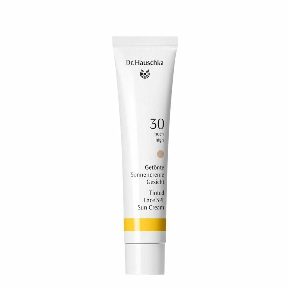 Dr. Hauschka Sonnenschutzcreme Tinted Face Sun Cream SPF30
