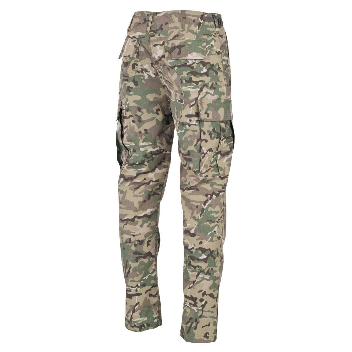MFH Outdoorhose US Kampfhose, BDU, Rip günstig online kaufen