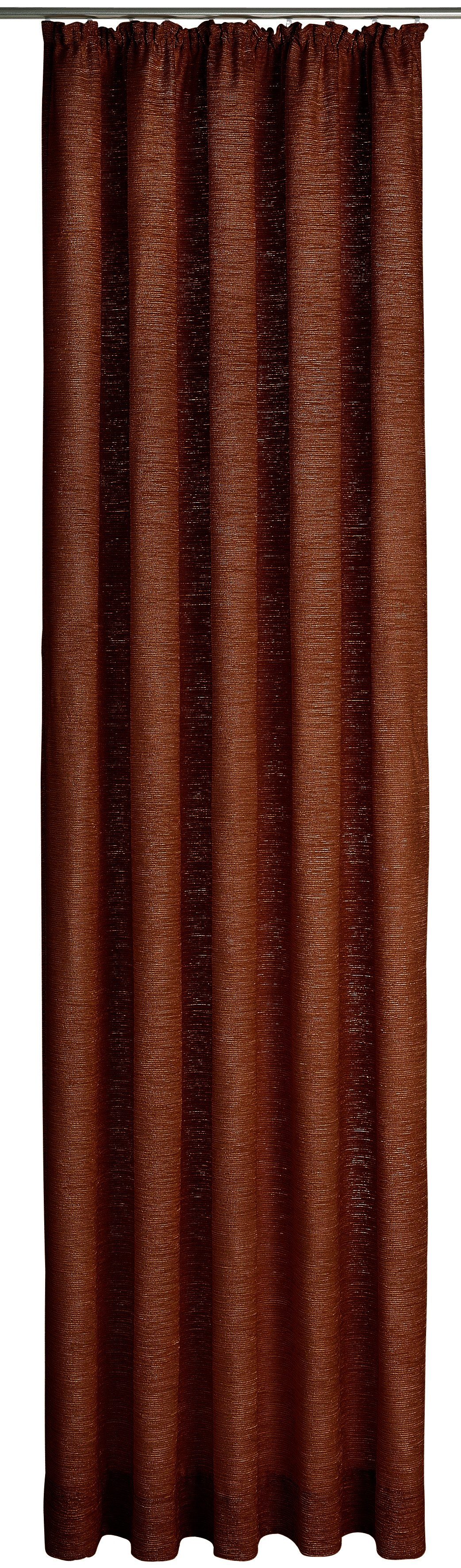 Vorhang »Warnow«, Wirth, Kräuselband (1 Stück), 270 g/m2-Otto
