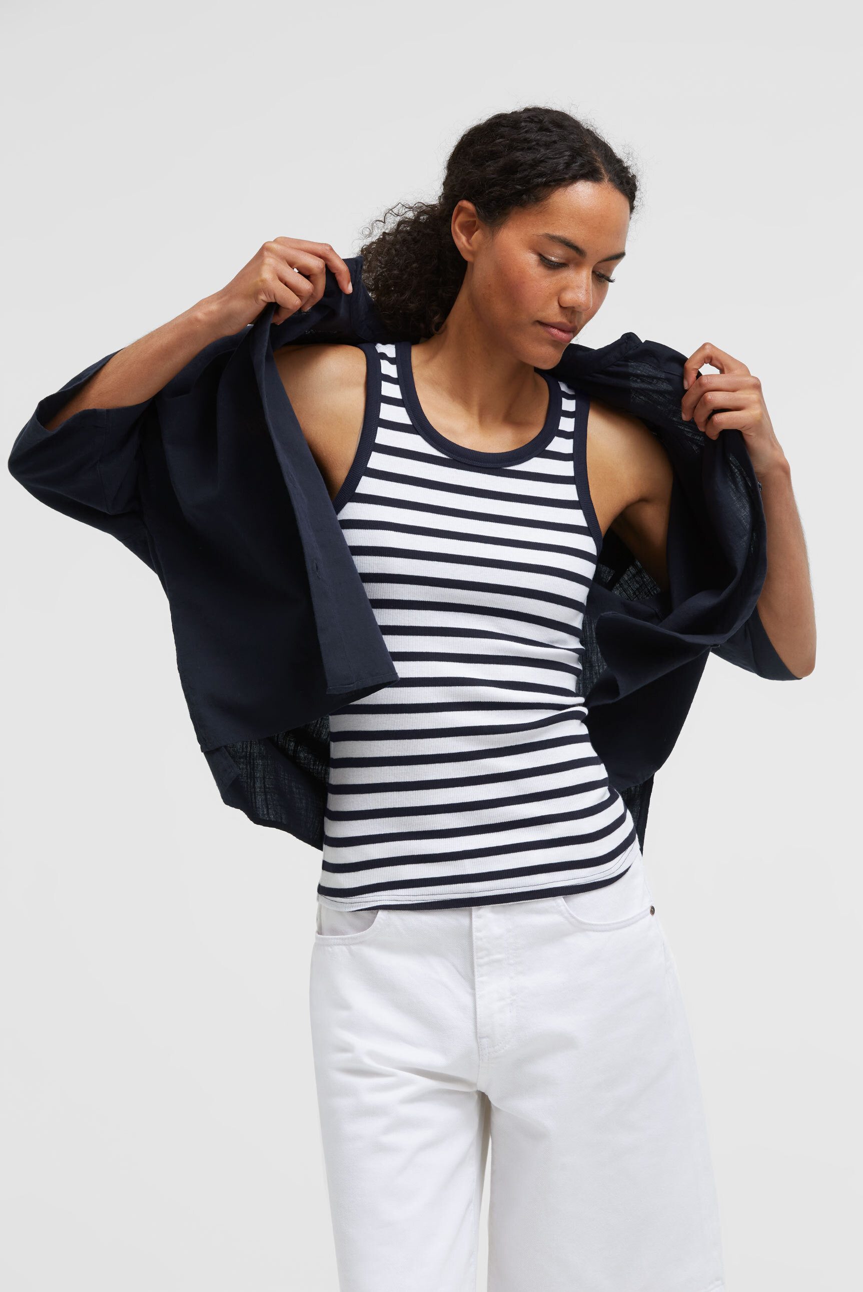 SENSES.THE LABEL Tanktop