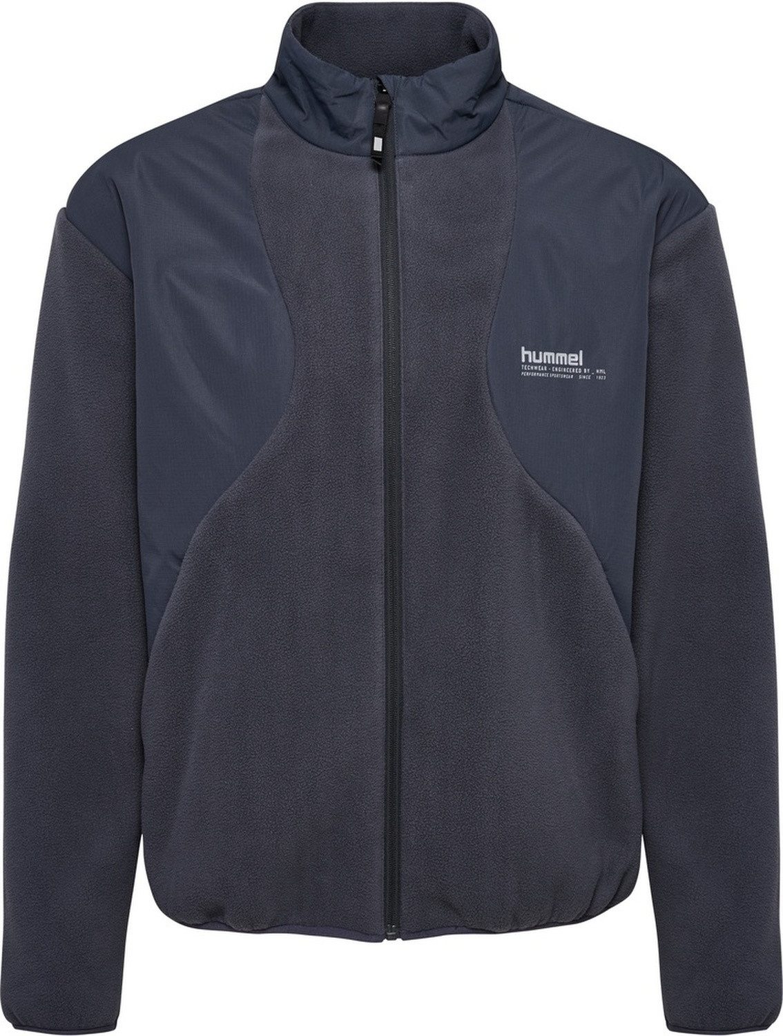hummel Kurzjacke Hybrid Fleece Jacket