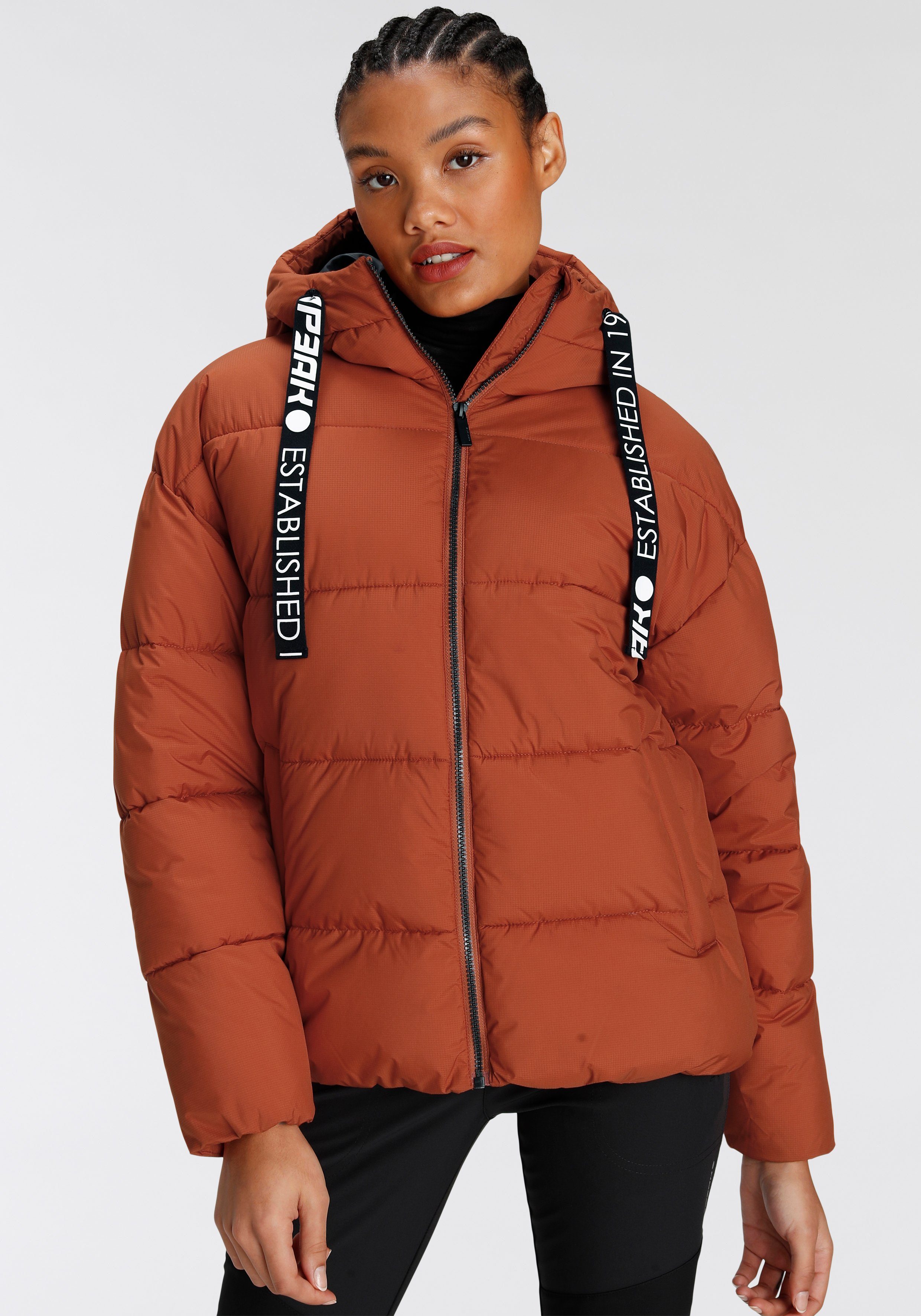 Orange Winterjacken für Damen online kaufen | OTTO