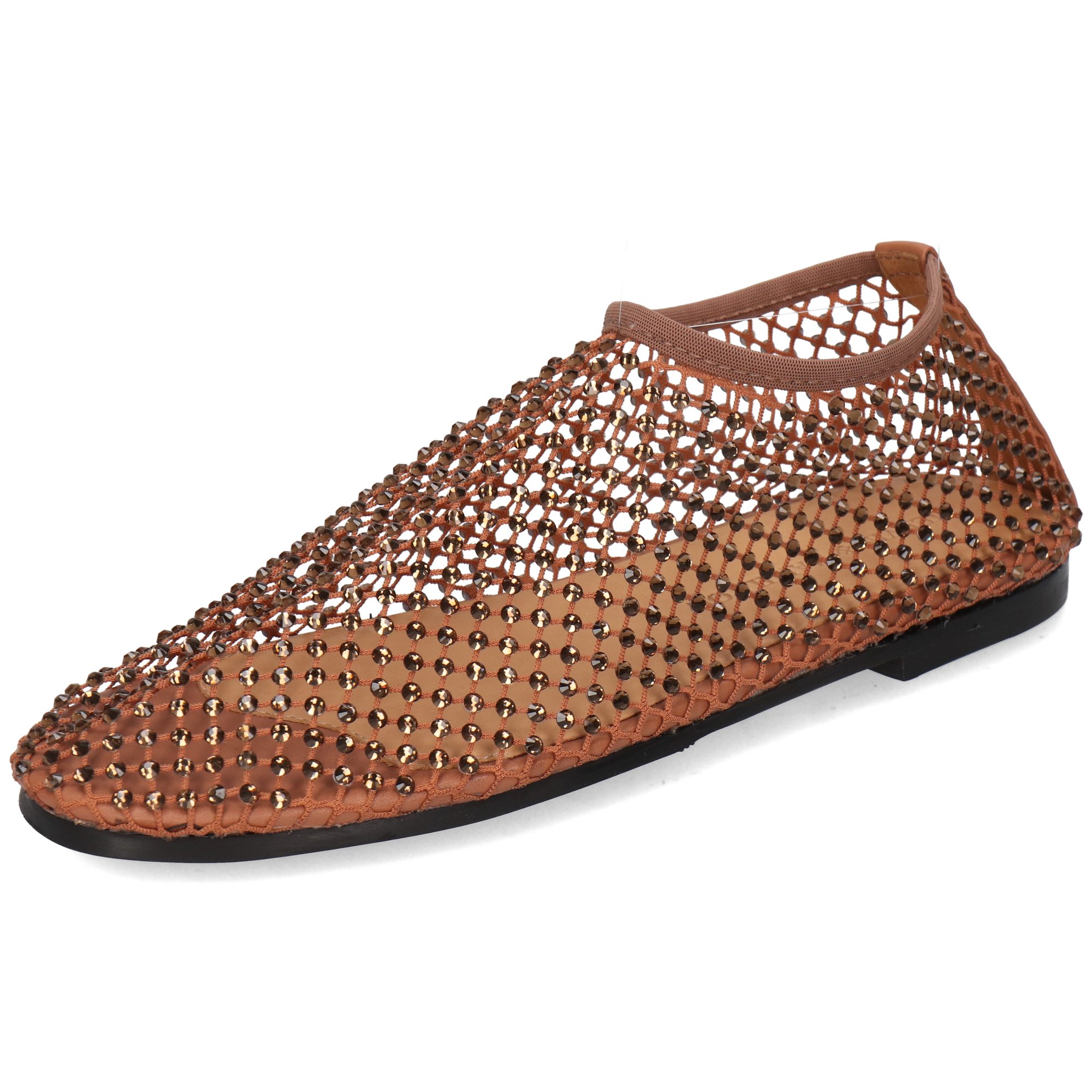Melvin & Hamilton Olga 2 Textil-Ballerinas für Damen Ballerina Flache Absätze