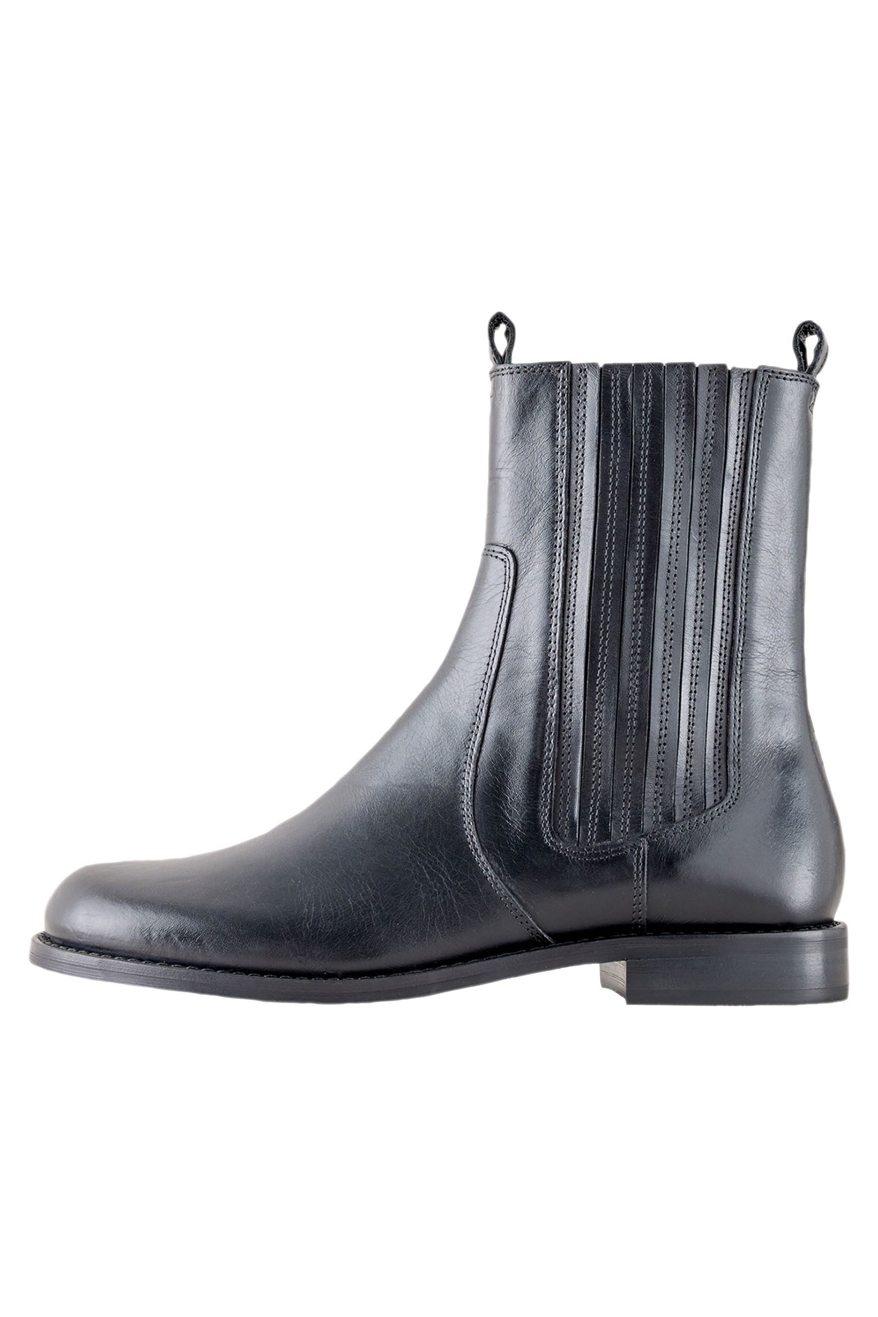 Next Forever Comfort® Chelsea-Stiefeletten aus Leder Stiefel