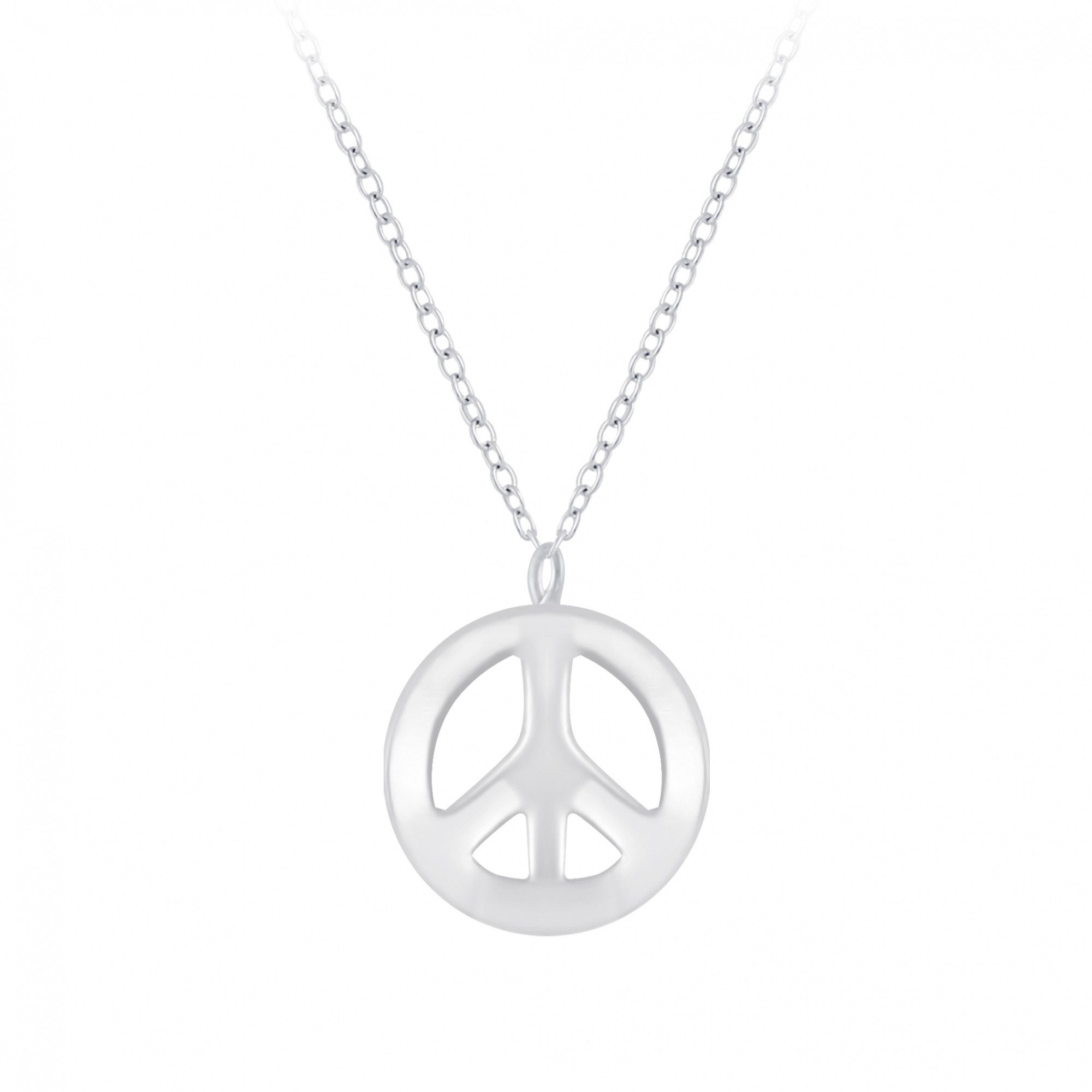 ALEXANDER YORK Kette mit Anhänger PEACE, günstig online kaufen