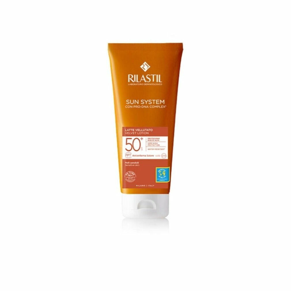 Rilastil Sonnenschutzcreme Sonnensystem Lotion Spf 50 200ml