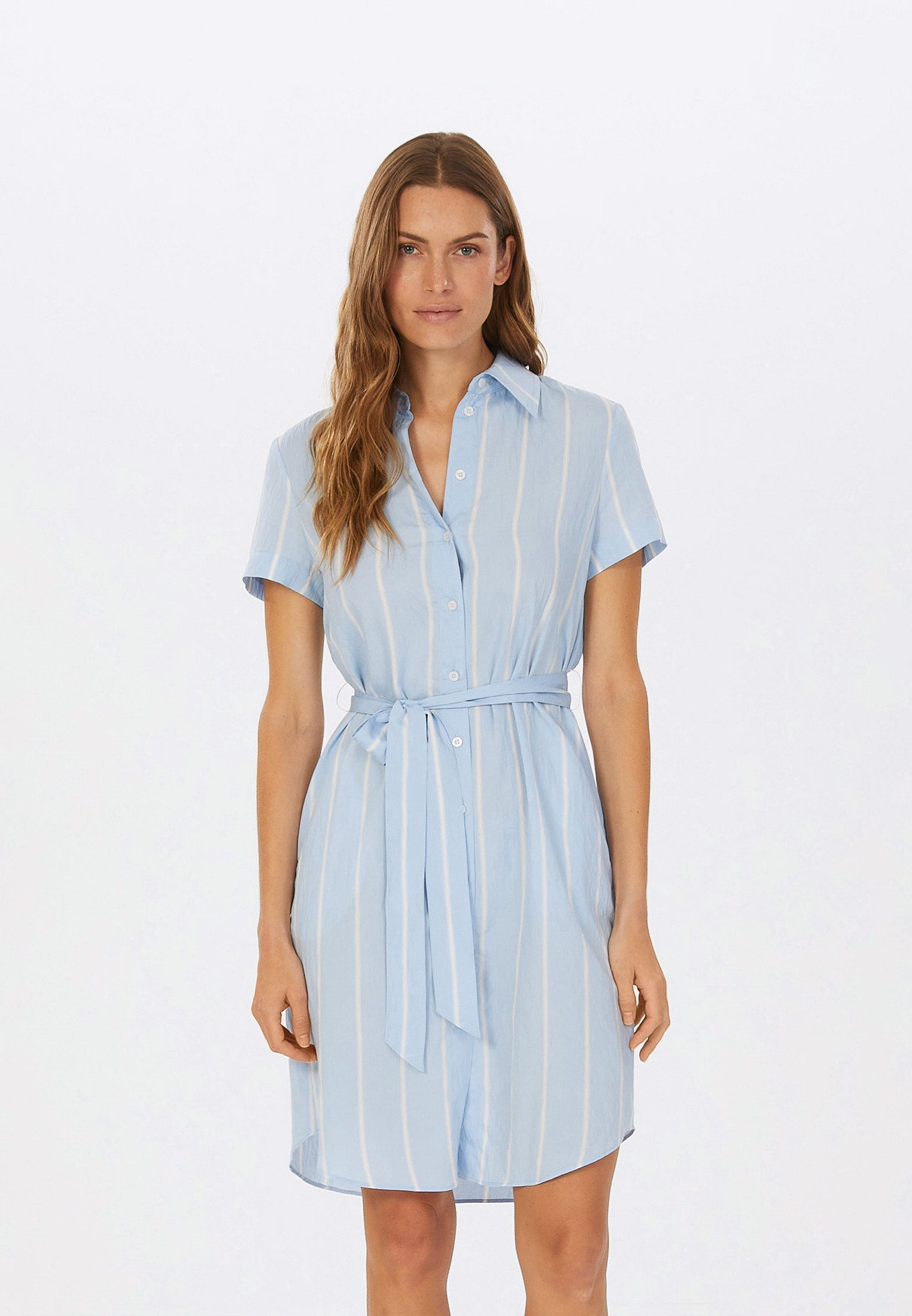 Hemdblusenkleid