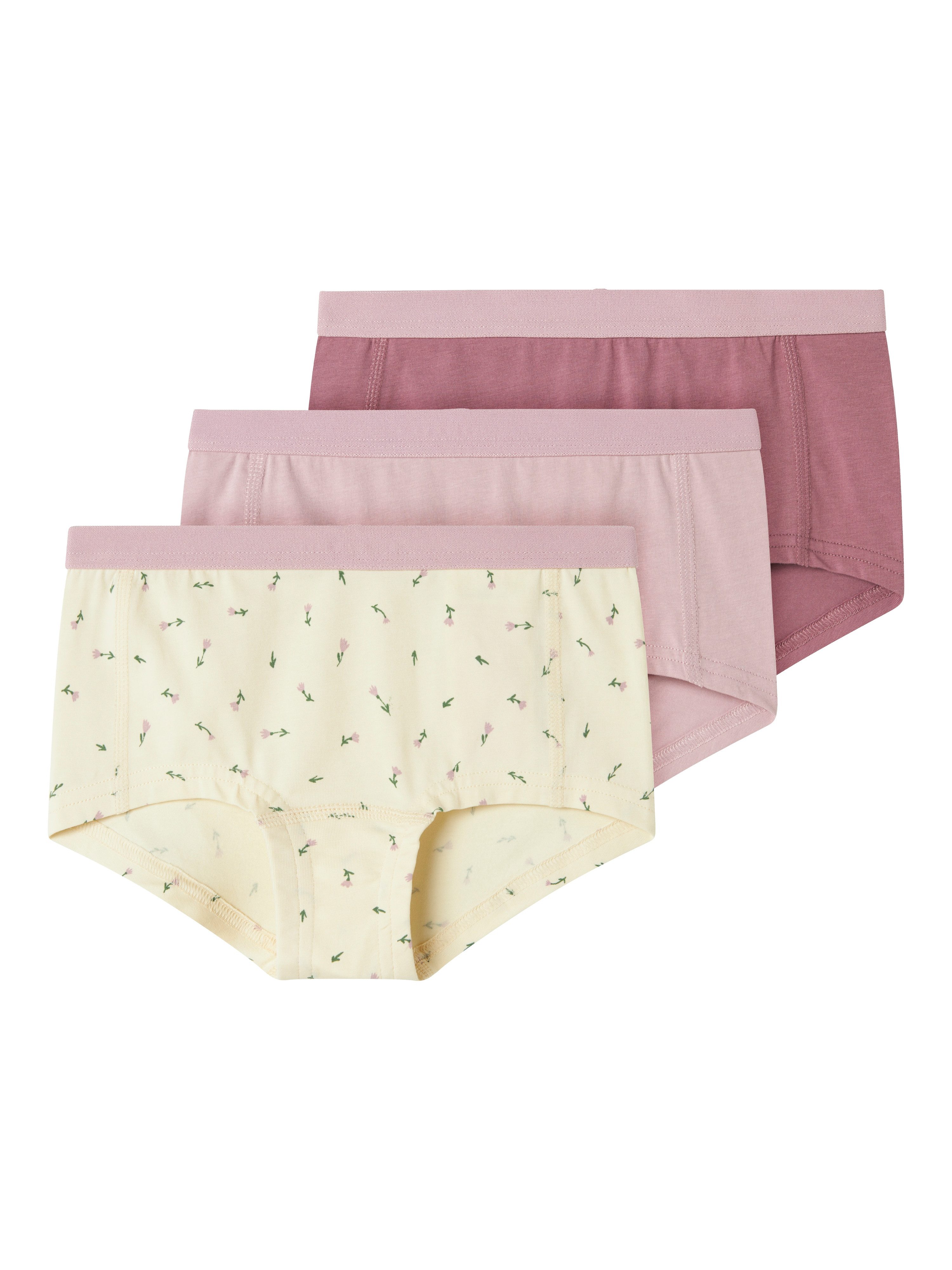 Name It Boxershorts NKFHIPSTER 6P BUTTERCREAM günstig online kaufen