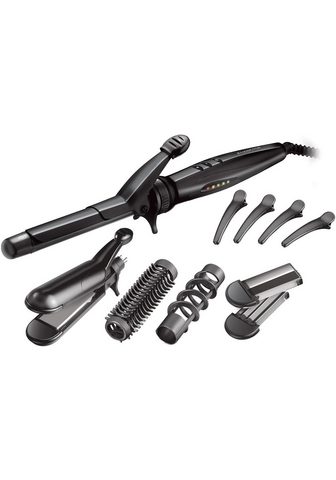 REMINGTON Multihaarstyler S8670 Aufsätze: 5...