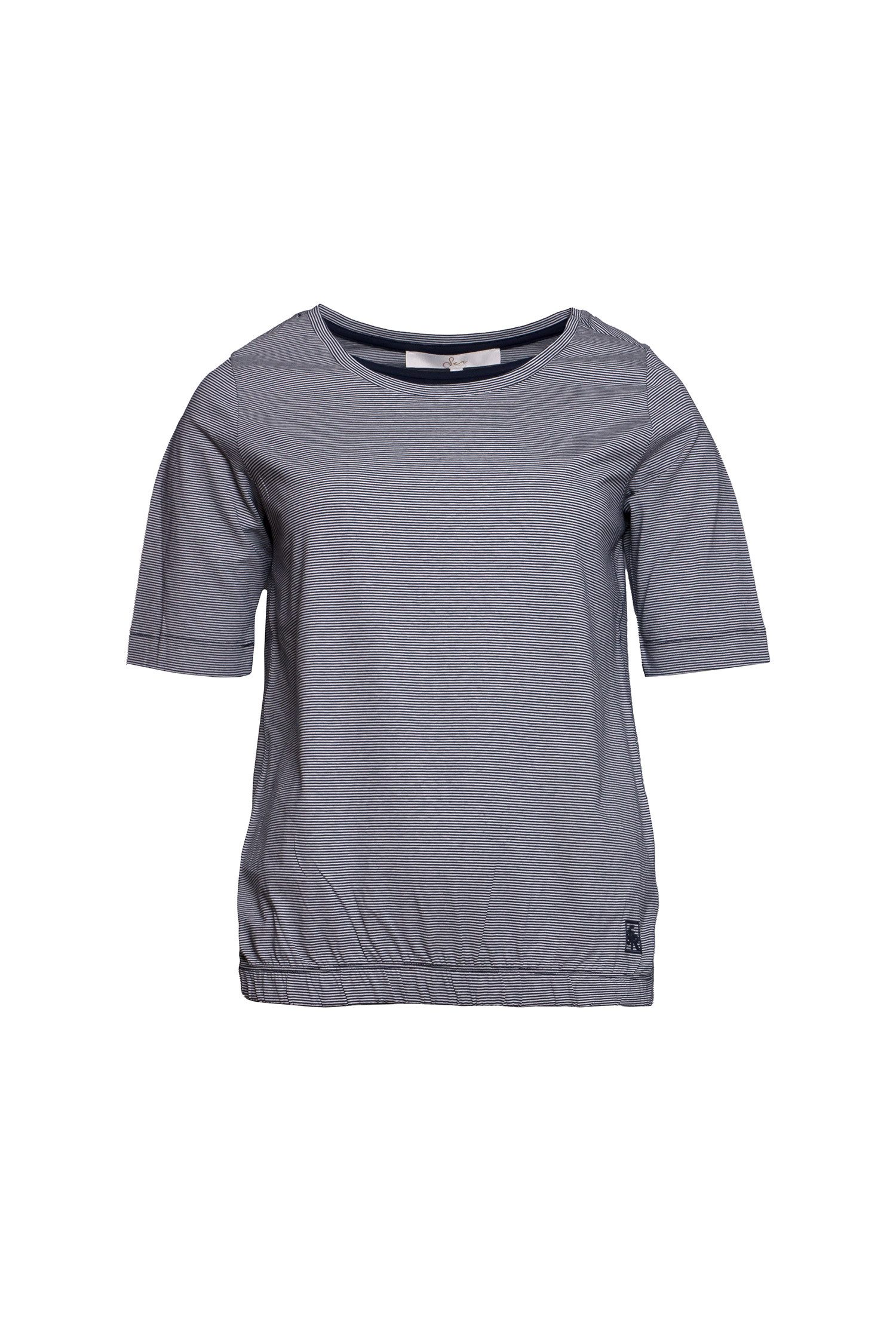 SER T-Shirt Schnäppchenpreis! Shirt, Ringel 2-in-1-Optik W9240140 günstig online kaufen