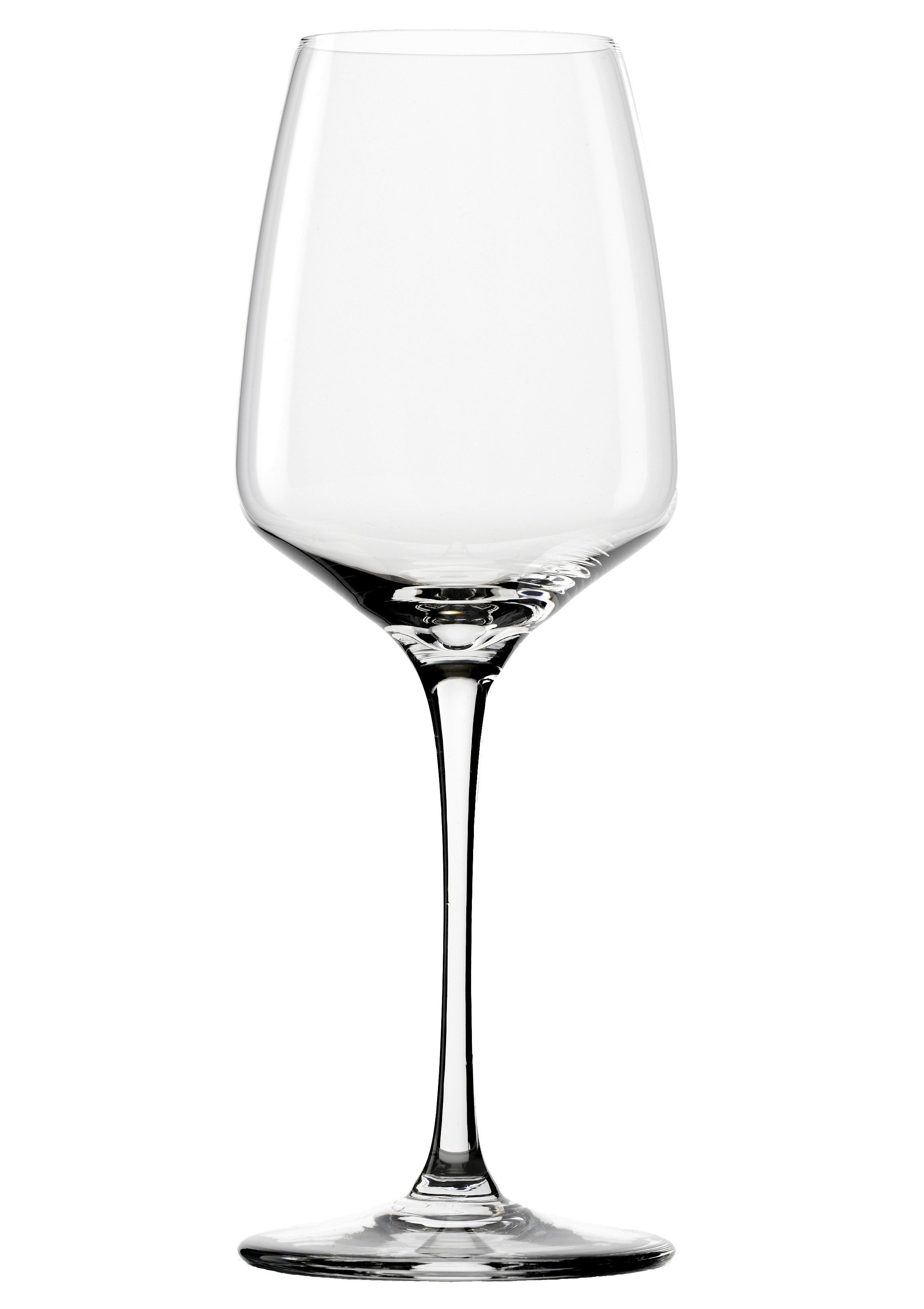 Stölzle Weißweinglas EXPERIENCE, 6-tlg., Kristallglas, 350 ml, 6-teilig