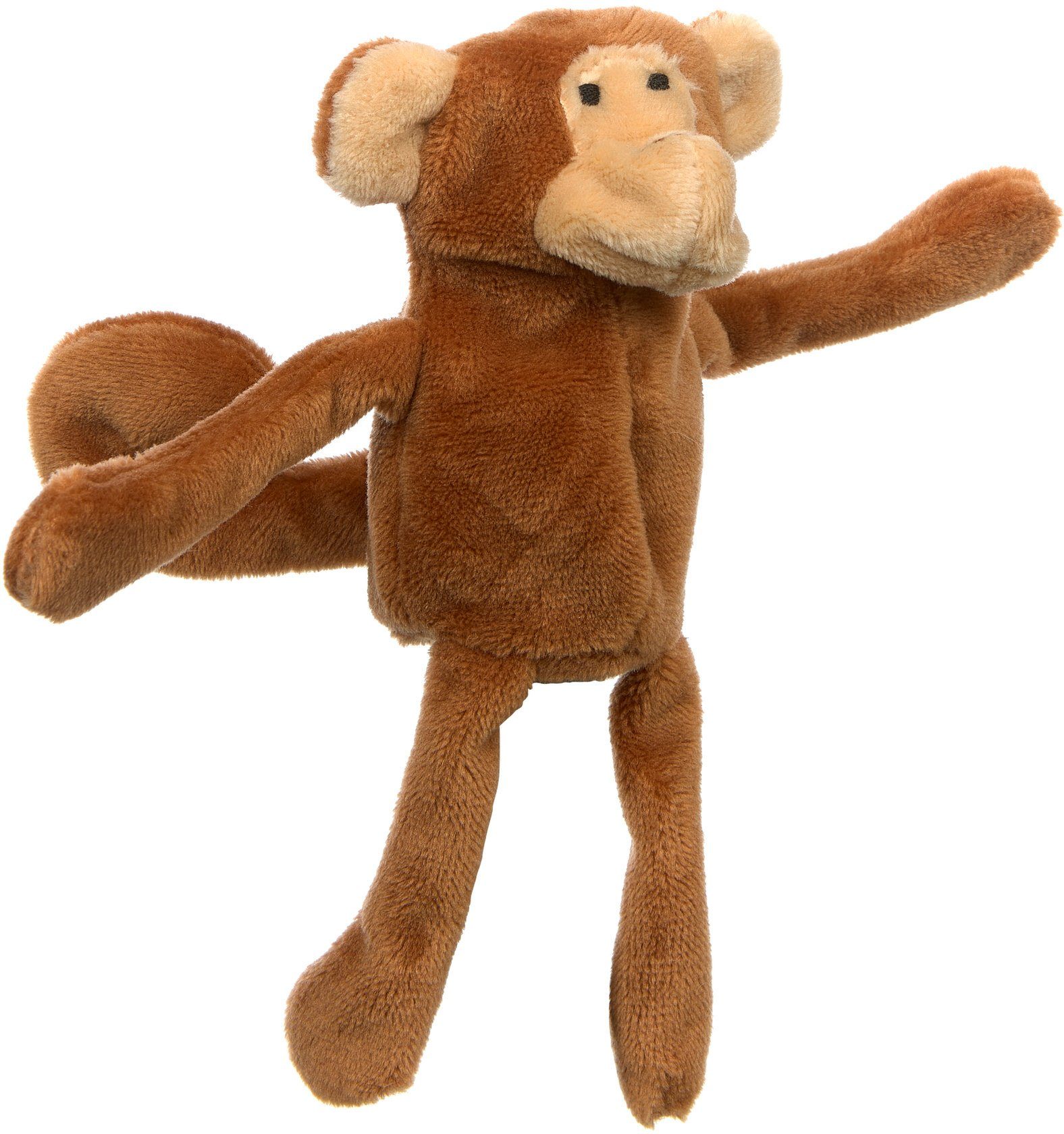 Sigikid Fingerpuppe My Little Theatre, Dschungel (Set, 3-tlg), für Kasperle günstig online kaufen