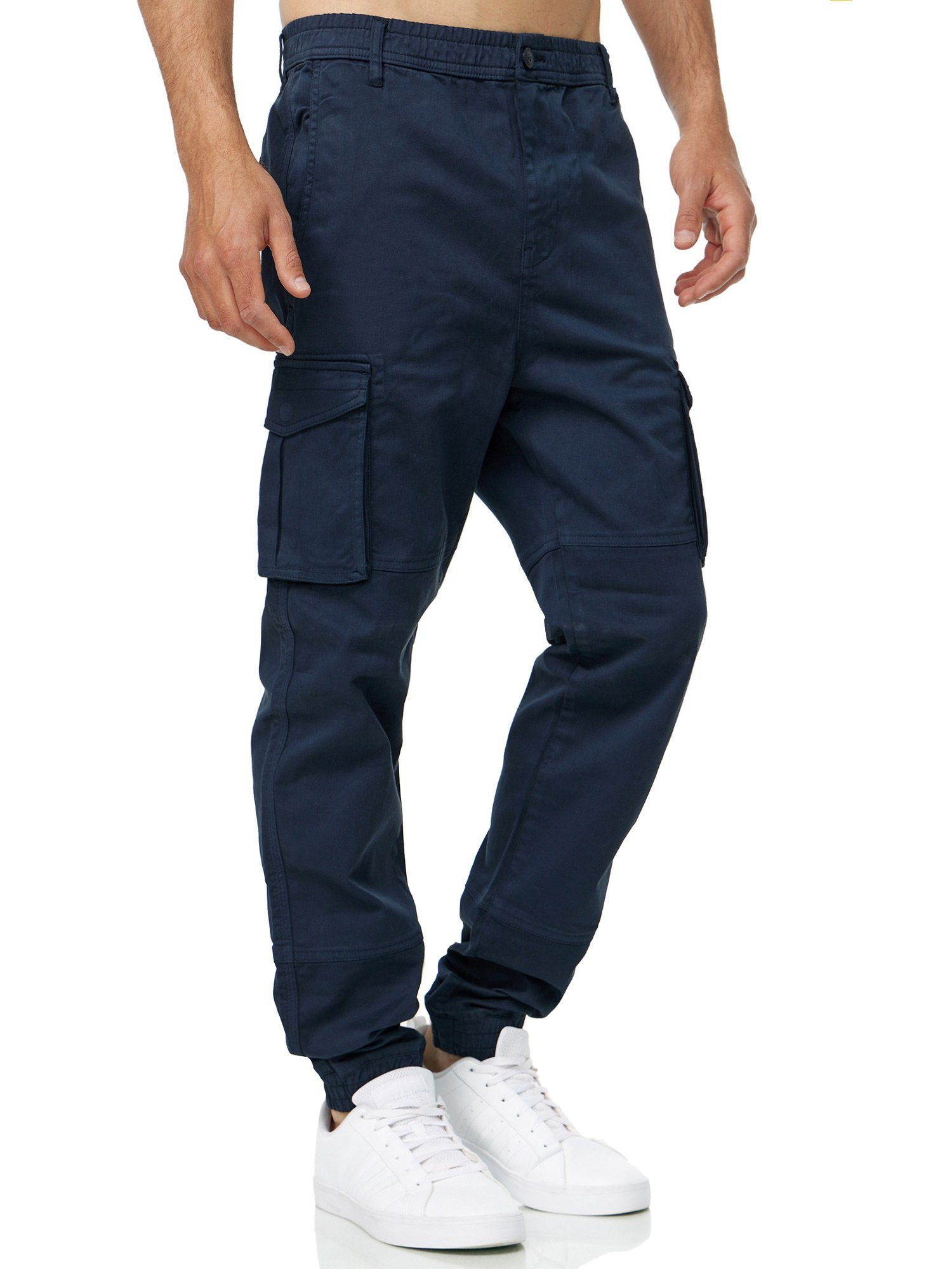 Tazzio Cargohose A300 Stretch mit Elasthan, Regular Fit