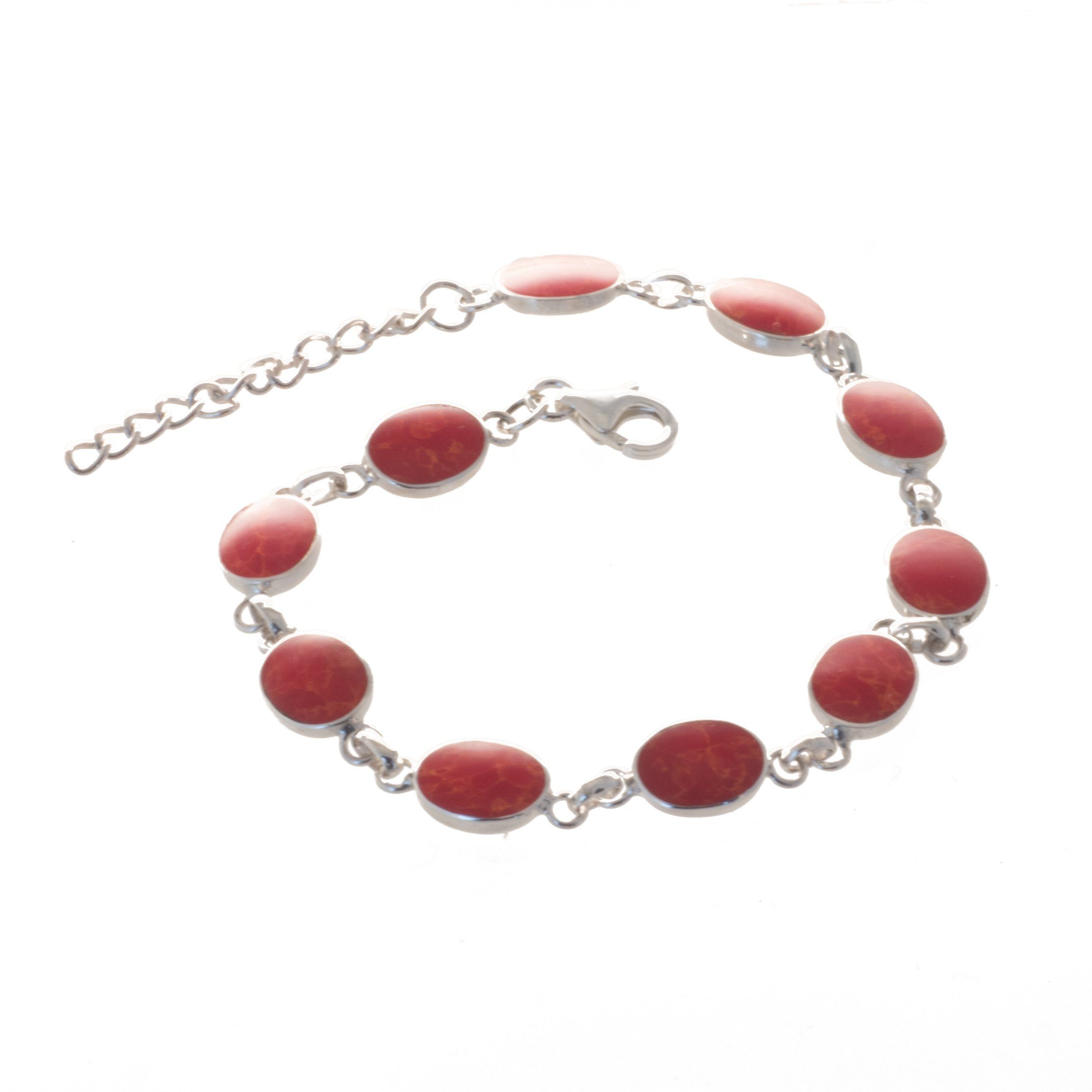 Armband Armband mit Schaum Koralle