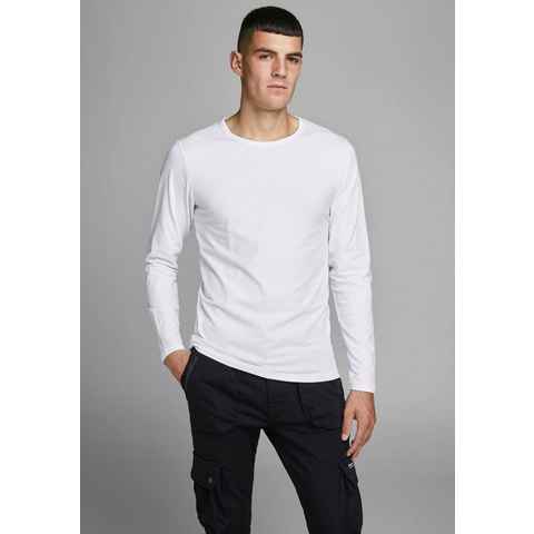 Jack & Jones Longsleeve BASIC TEE